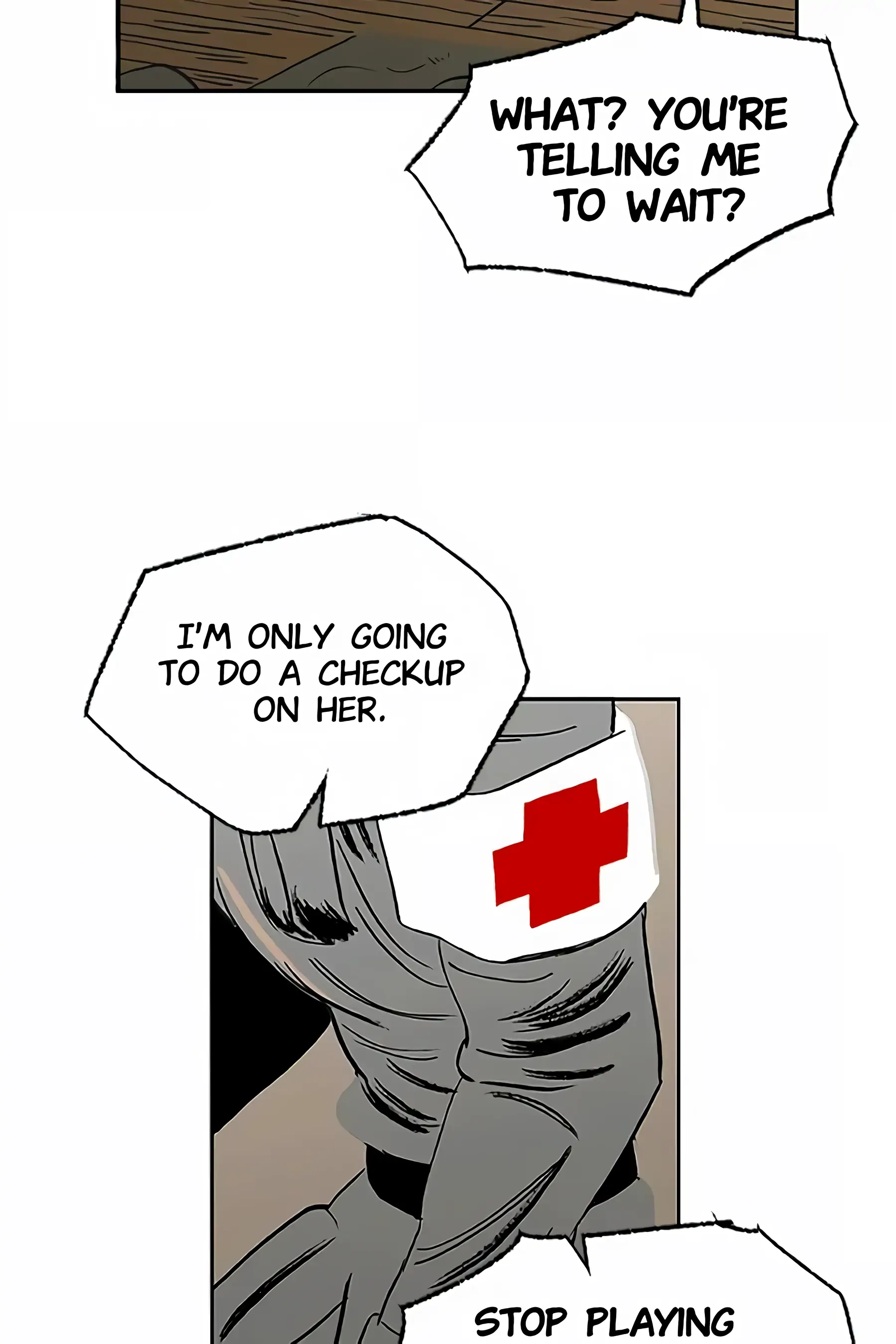 On a Leash [Mature] (Official) - Chapter 36 manhwa