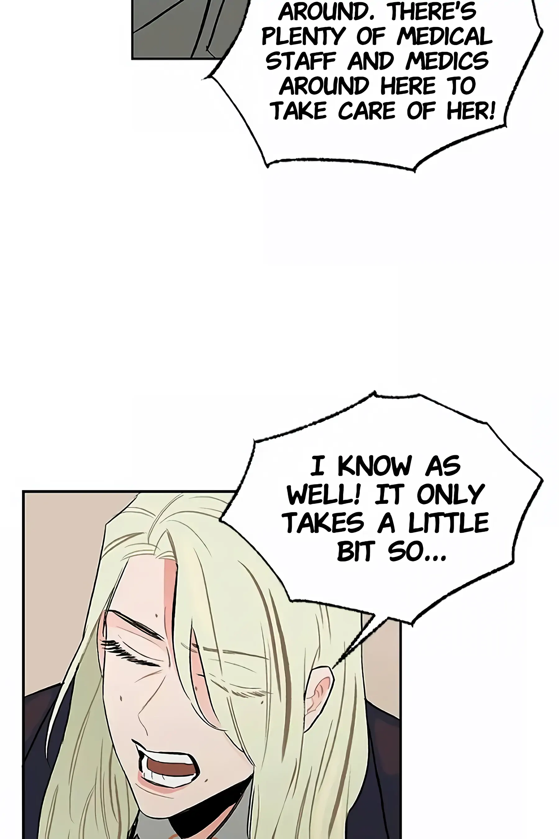 On a Leash [Mature] (Official) - Chapter 36 manhwa