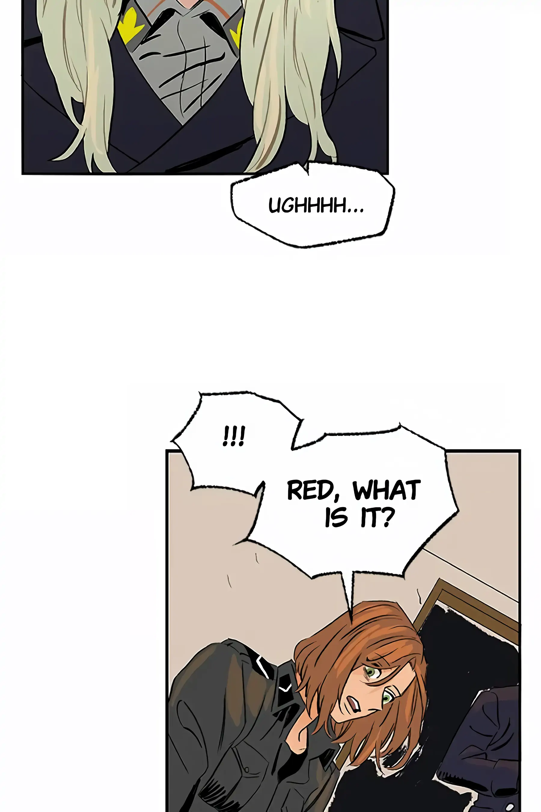 On a Leash [Mature] (Official) - Chapter 36 manhwa
