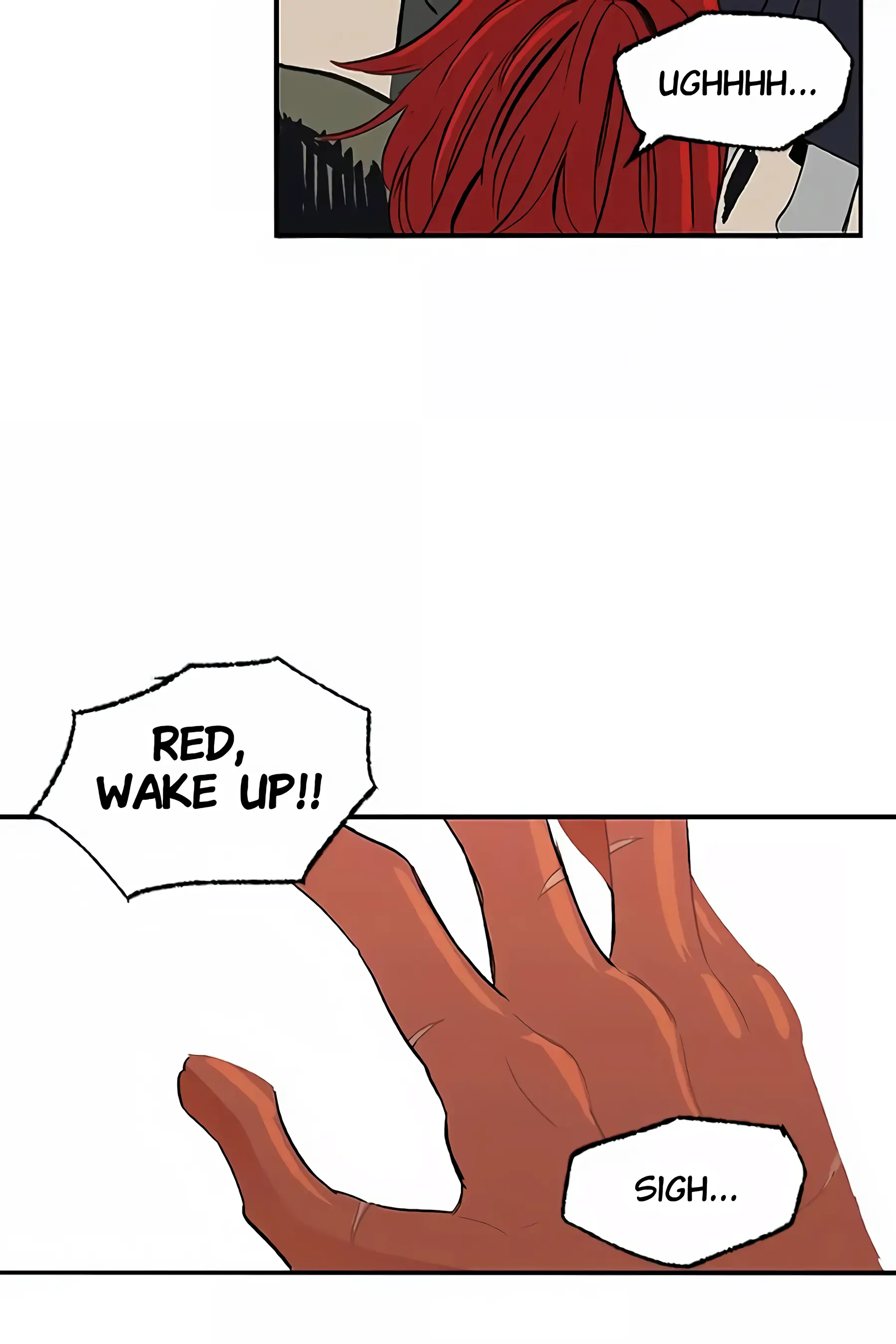 On a Leash [Mature] (Official) - Chapter 36 manhwa