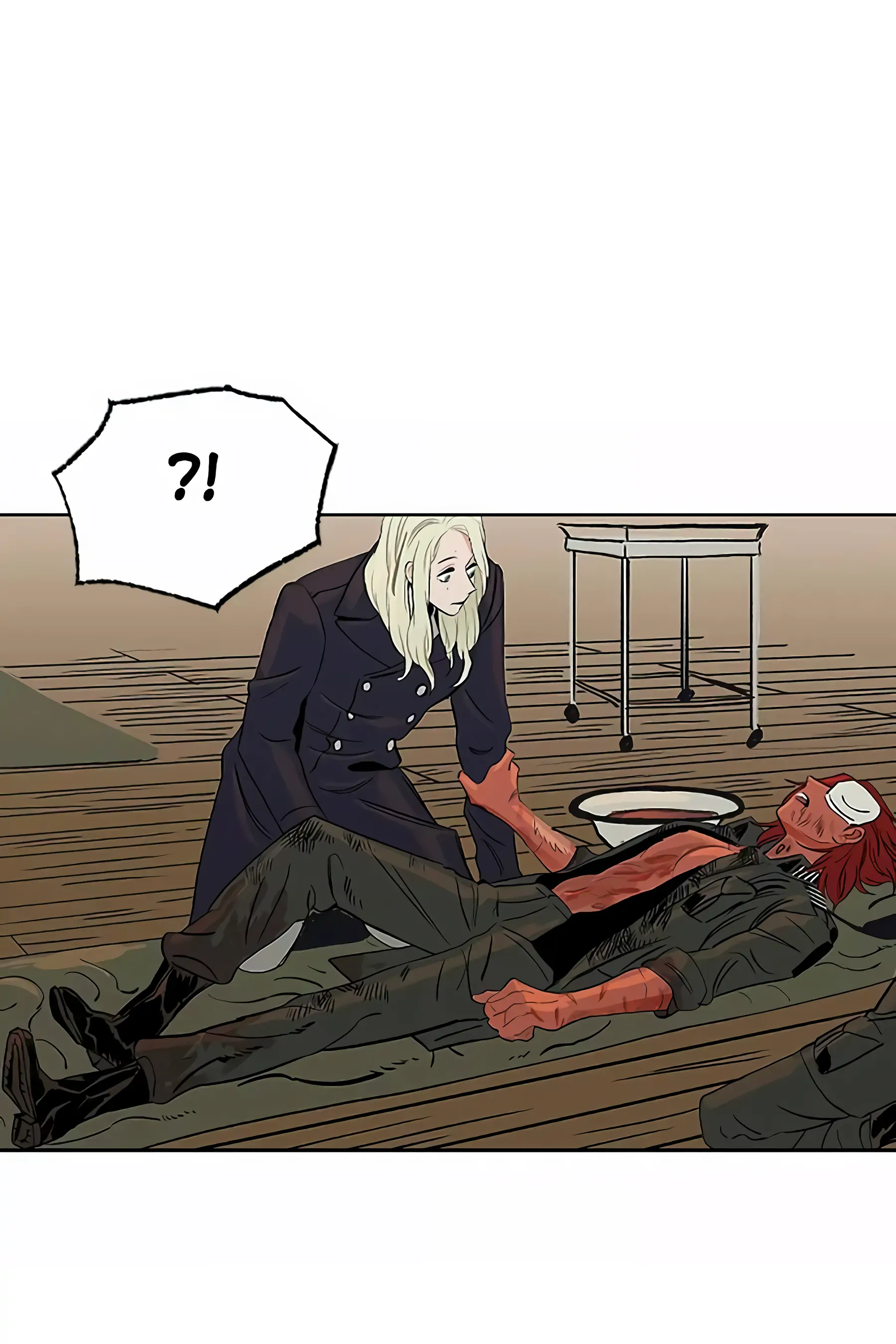 On a Leash [Mature] (Official) - Chapter 36 manhwa
