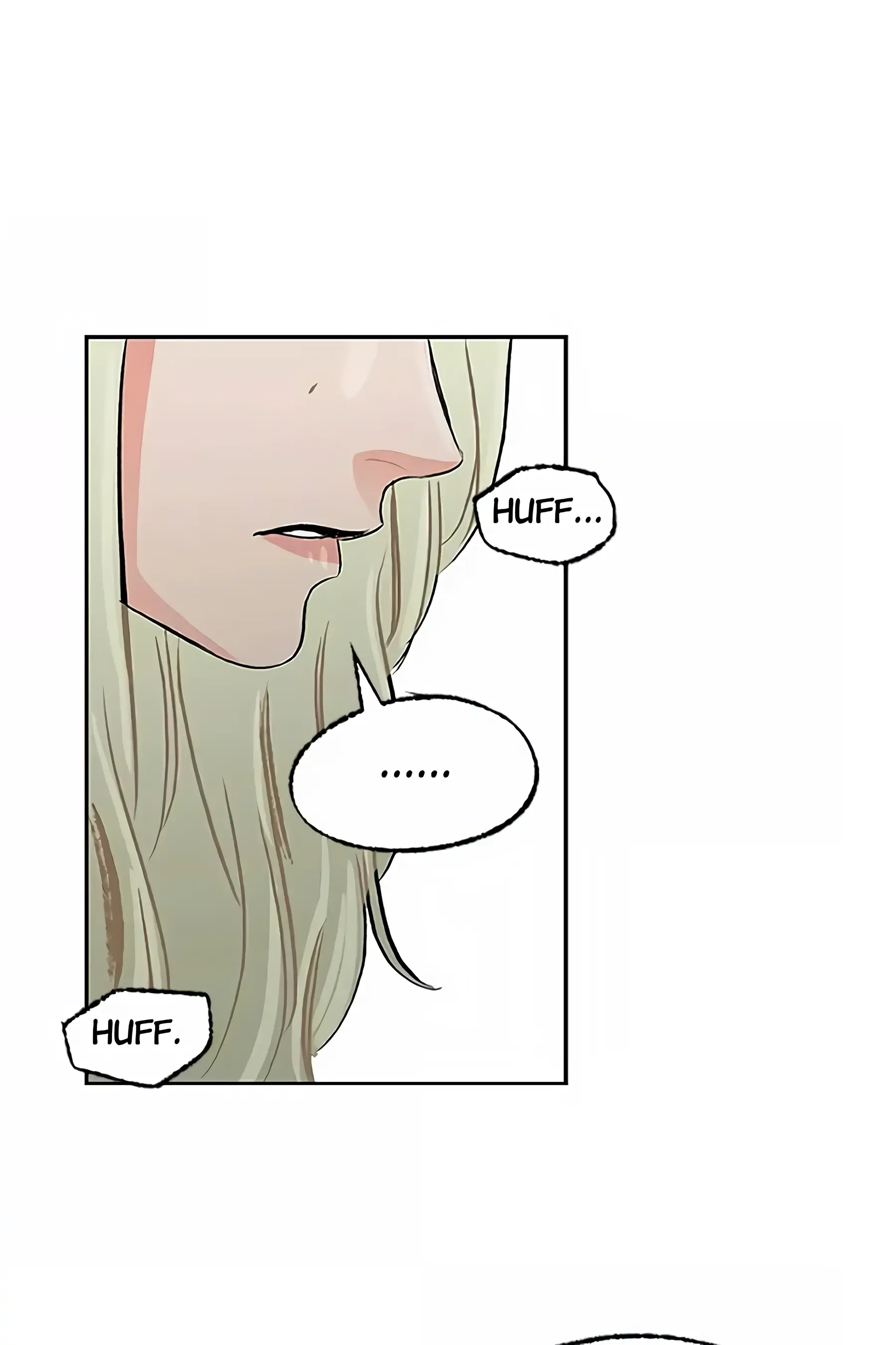 On a Leash [Mature] (Official) - Chapter 36 manhwa