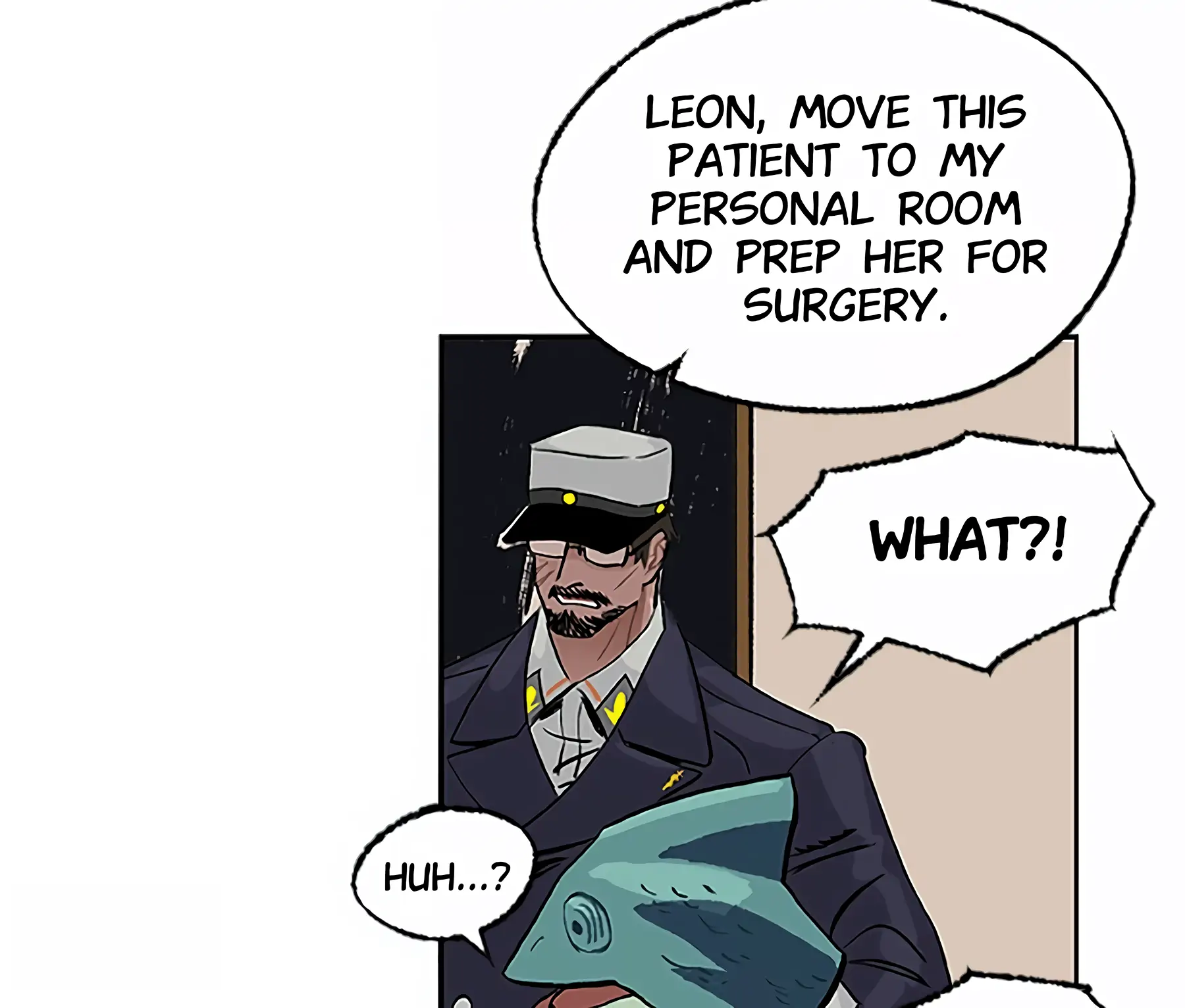 On a Leash [Mature] (Official) - Chapter 36 manhwa