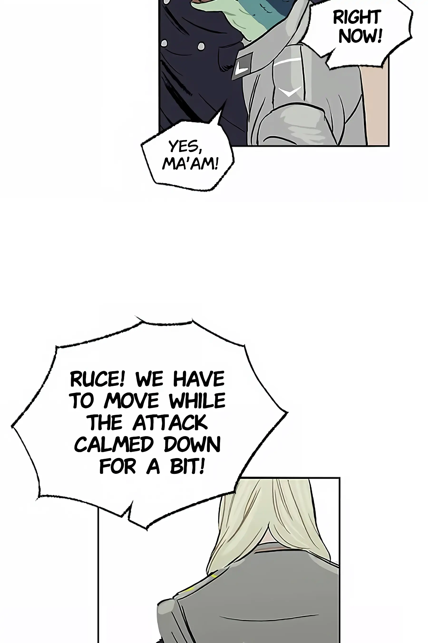On a Leash [Mature] (Official) - Chapter 36 manhwa