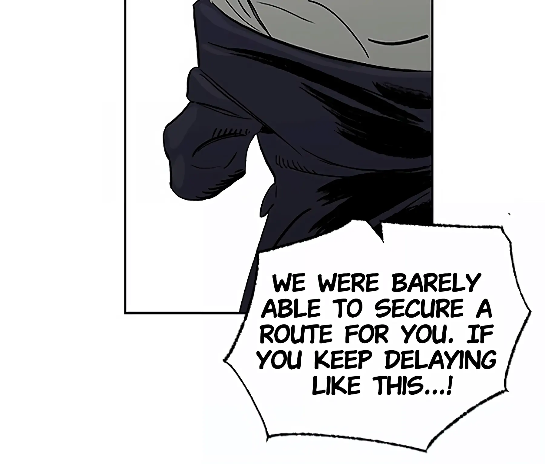 On a Leash [Mature] (Official) - Chapter 36 manhwa