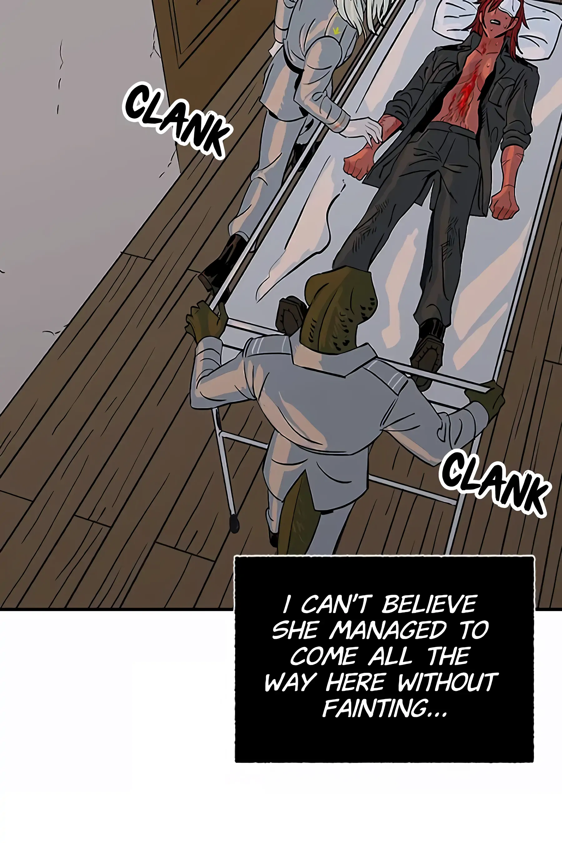 On a Leash [Mature] (Official) - Chapter 36 manhwa