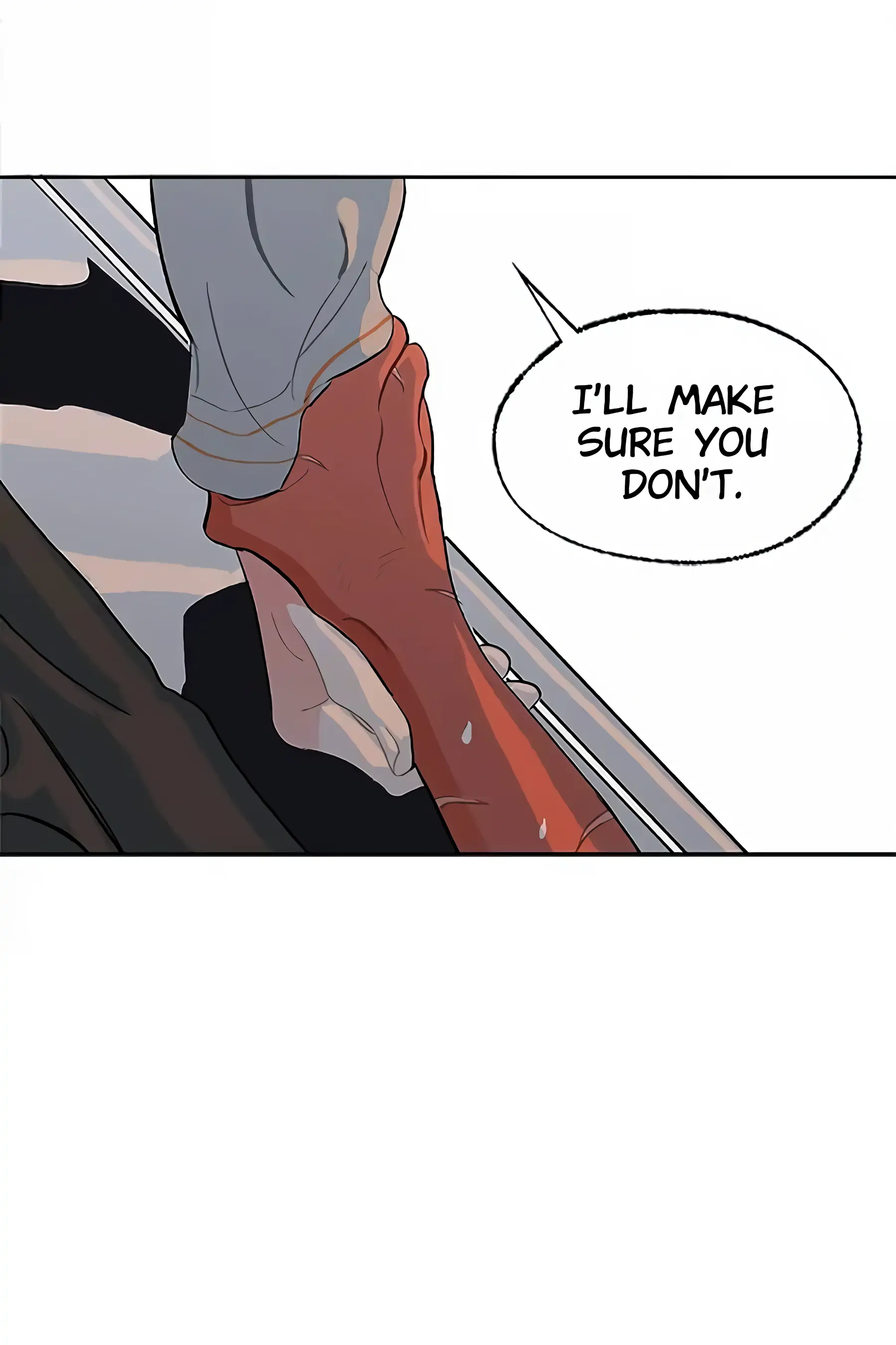 On a Leash [Mature] (Official) - Chapter 36 manhwa