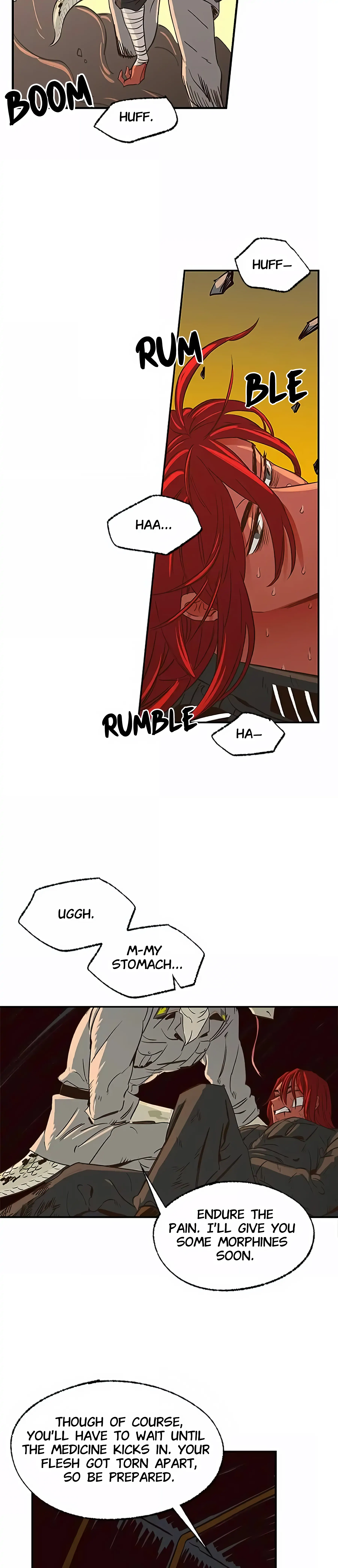 On a Leash [Mature] (Official) - Chapter 37 manhwa