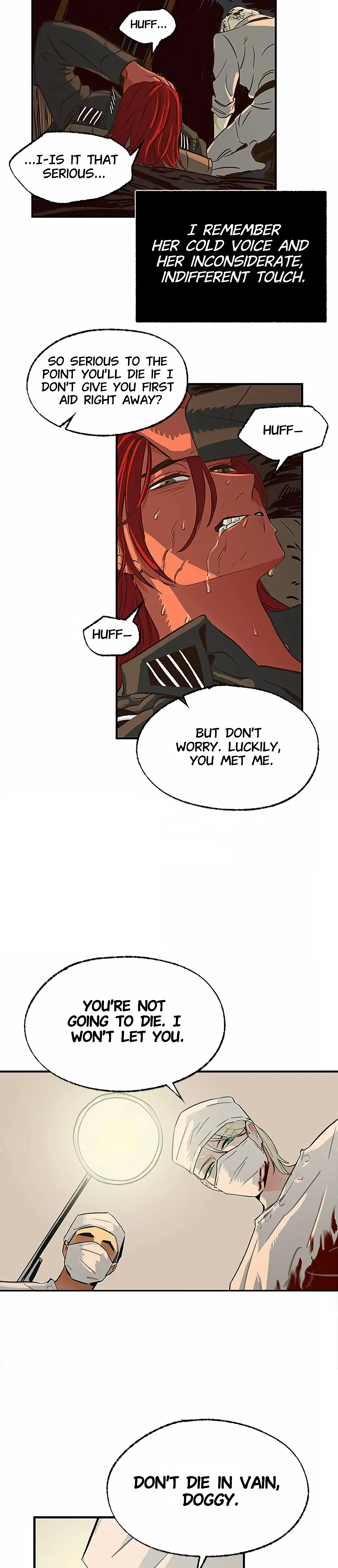 On a Leash [Mature] (Official) - Chapter 37 manhwa