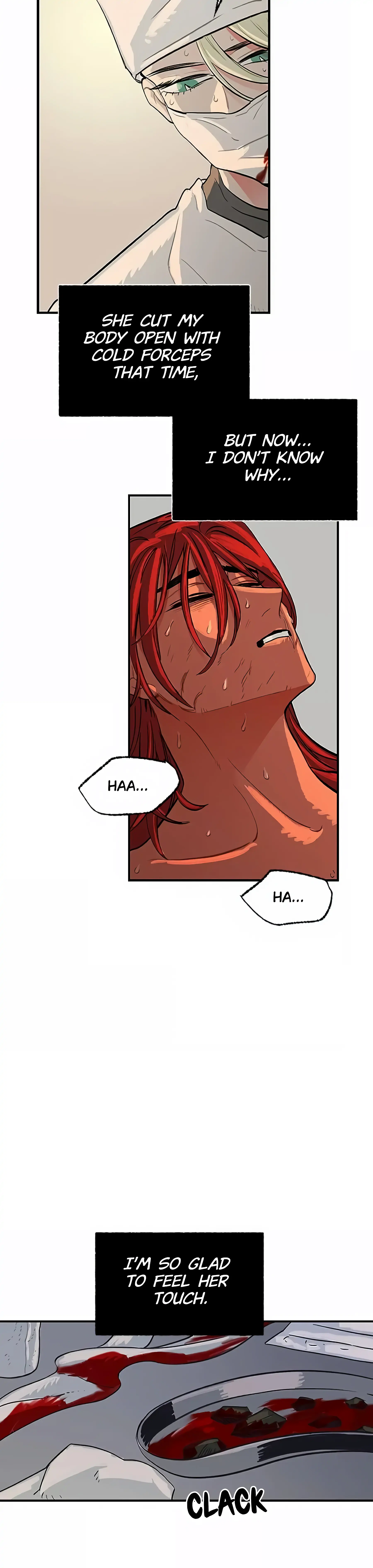 On a Leash [Mature] (Official) - Chapter 37 manhwa