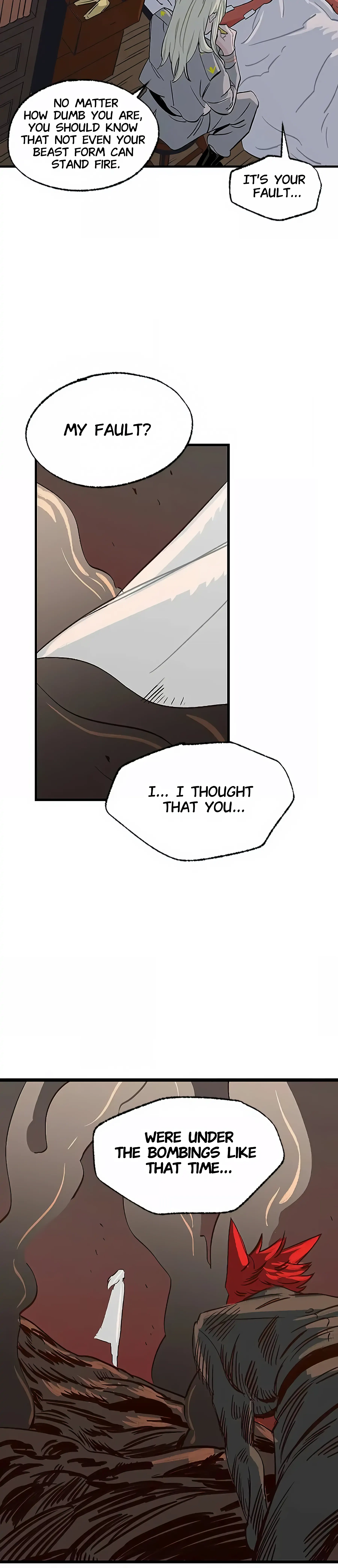 On a Leash [Mature] (Official) - Chapter 37 manhwa