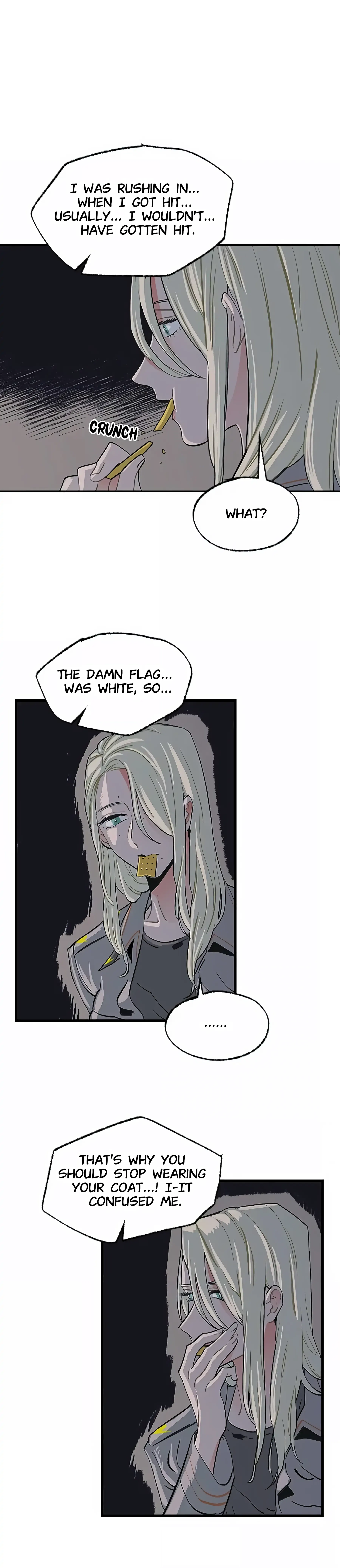 On a Leash [Mature] (Official) - Chapter 37 manhwa