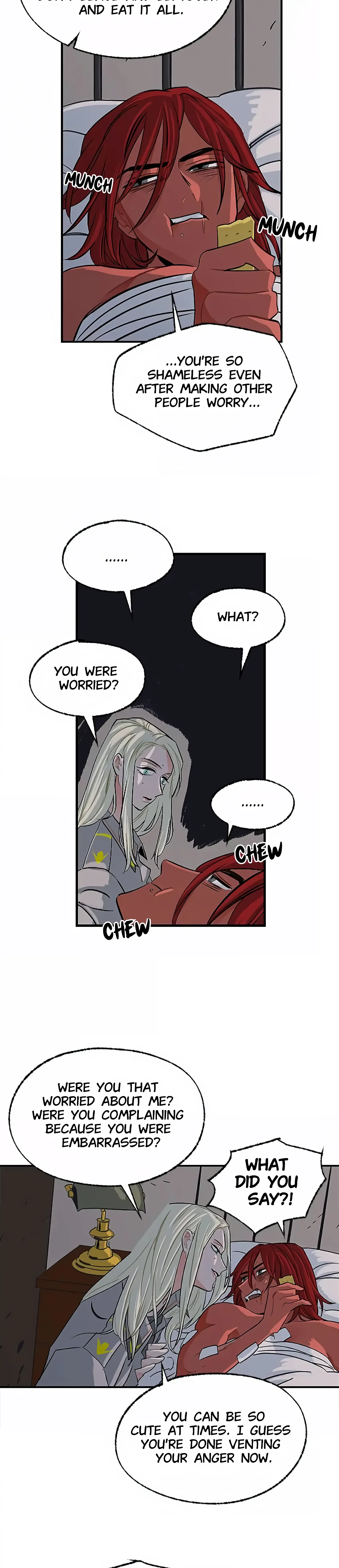 On a Leash [Mature] (Official) - Chapter 37 manhwa