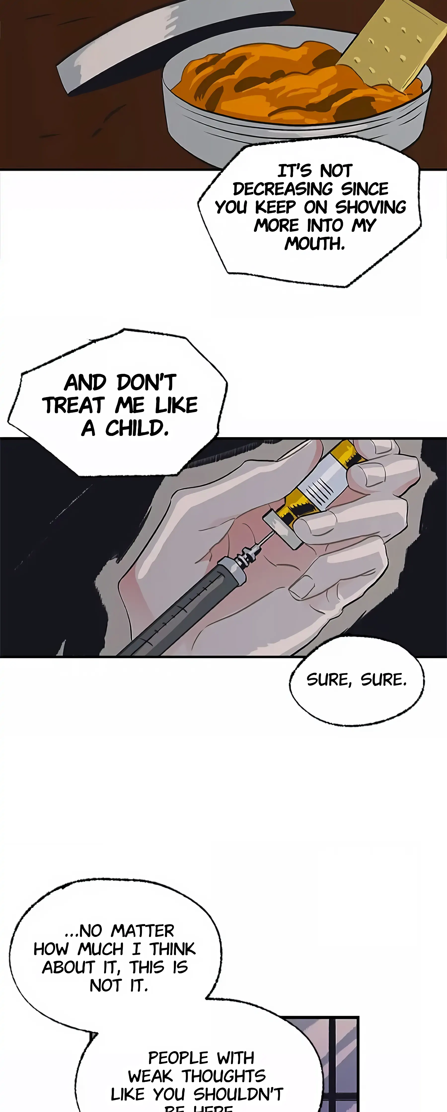 On a Leash [Mature] (Official) - Chapter 37 manhwa