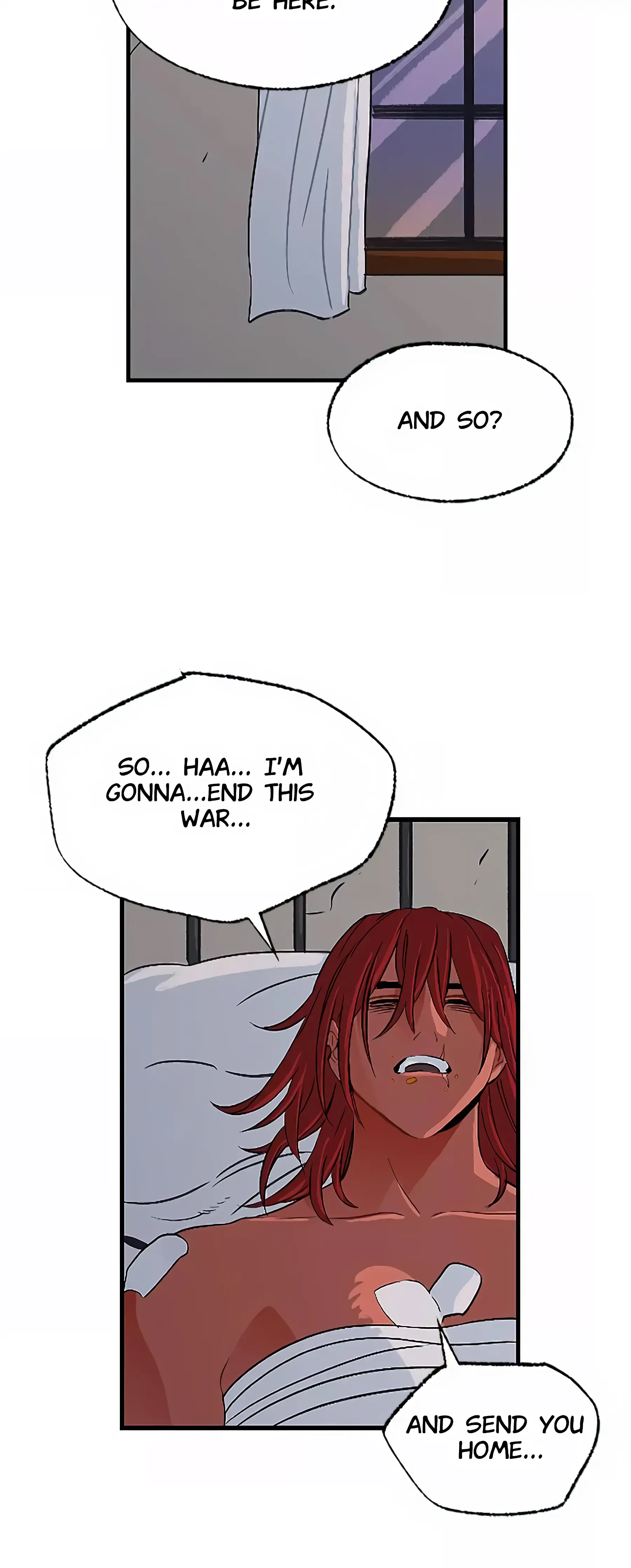 On a Leash [Mature] (Official) - Chapter 37 manhwa