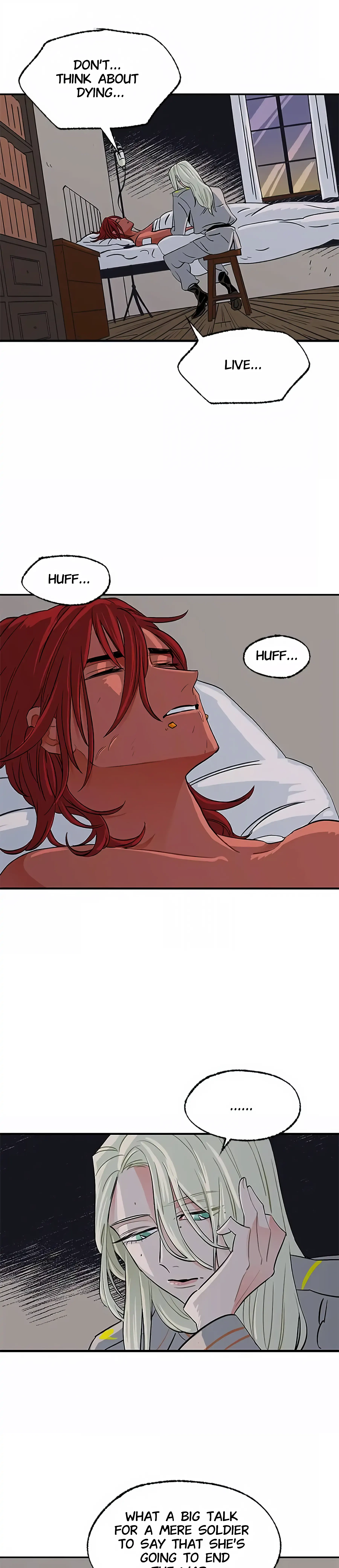 On a Leash [Mature] (Official) - Chapter 37 manhwa