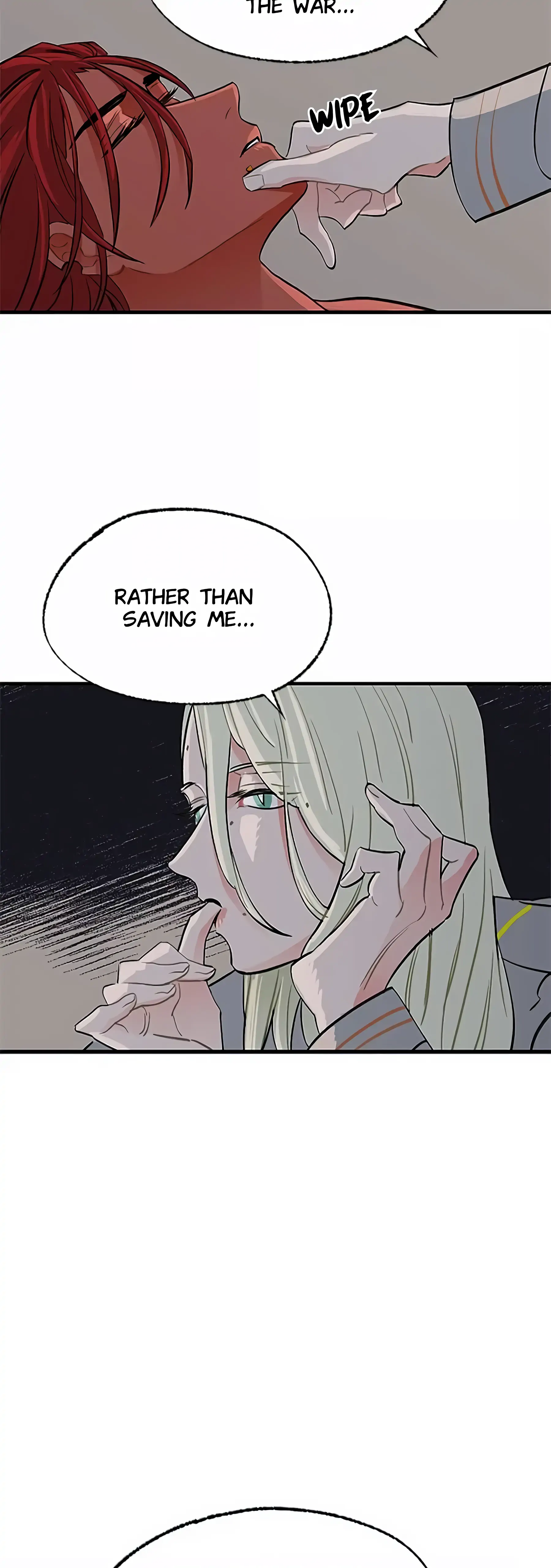 On a Leash [Mature] (Official) - Chapter 37 manhwa