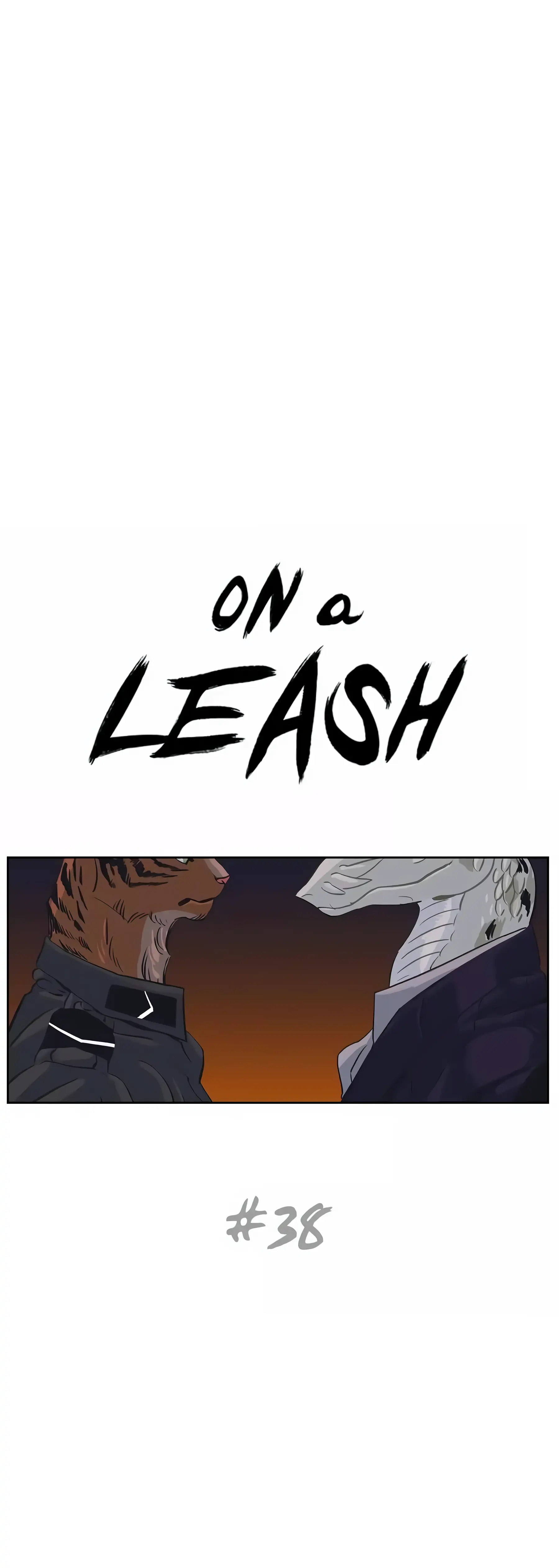 On a Leash [Mature] (Official) - Chapter 38 manhwa