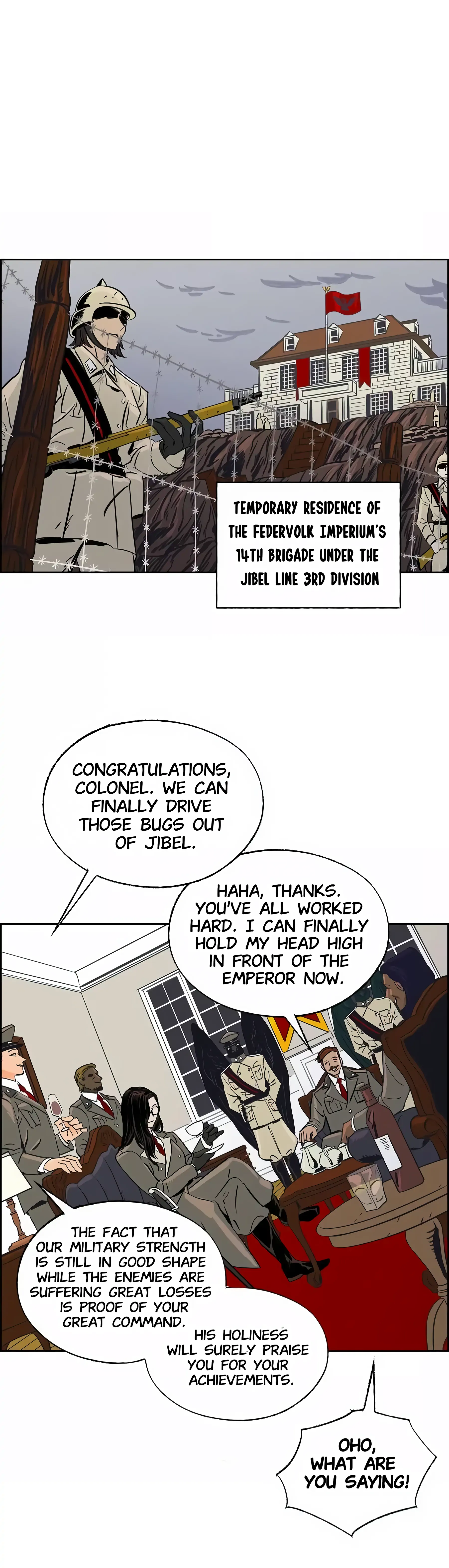 On a Leash [Mature] (Official) - Chapter 38 manhwa