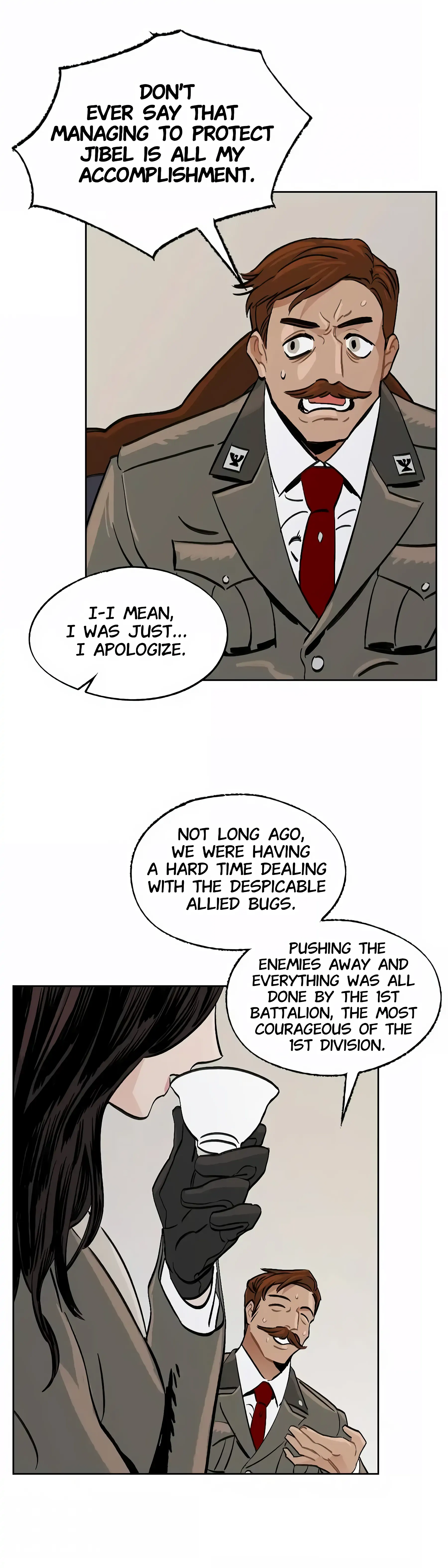 On a Leash [Mature] (Official) - Chapter 38 manhwa