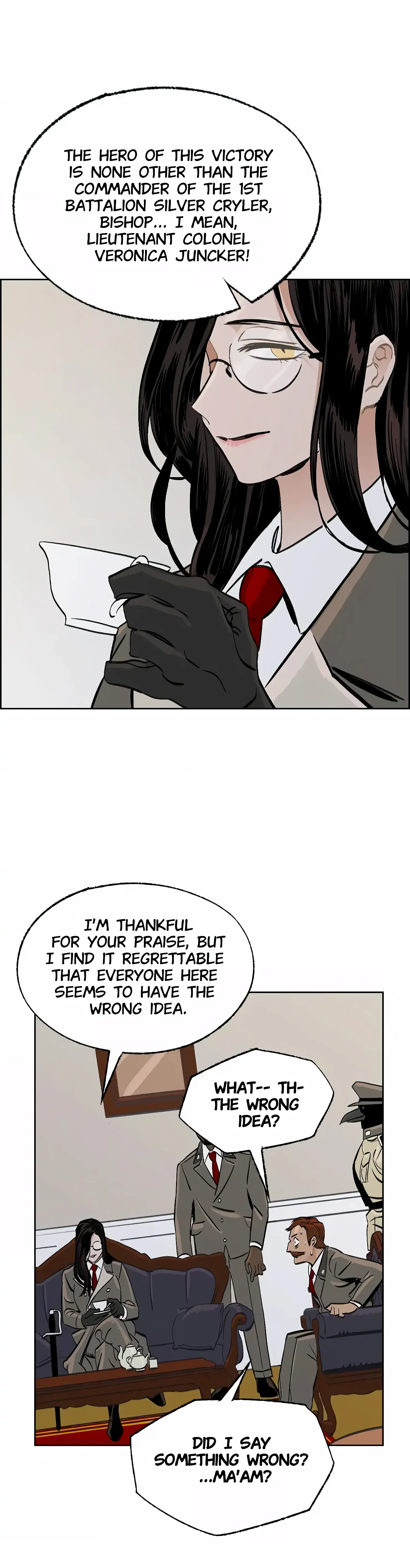 On a Leash [Mature] (Official) - Chapter 38 manhwa