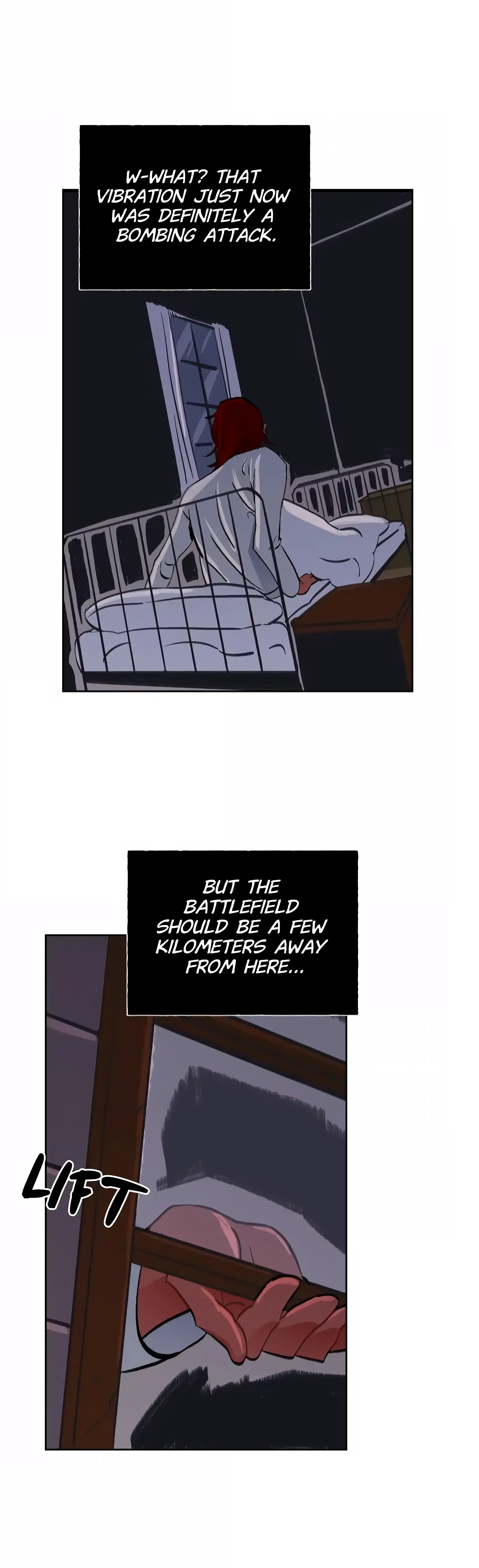 On a Leash [Mature] (Official) - Chapter 38 manhwa