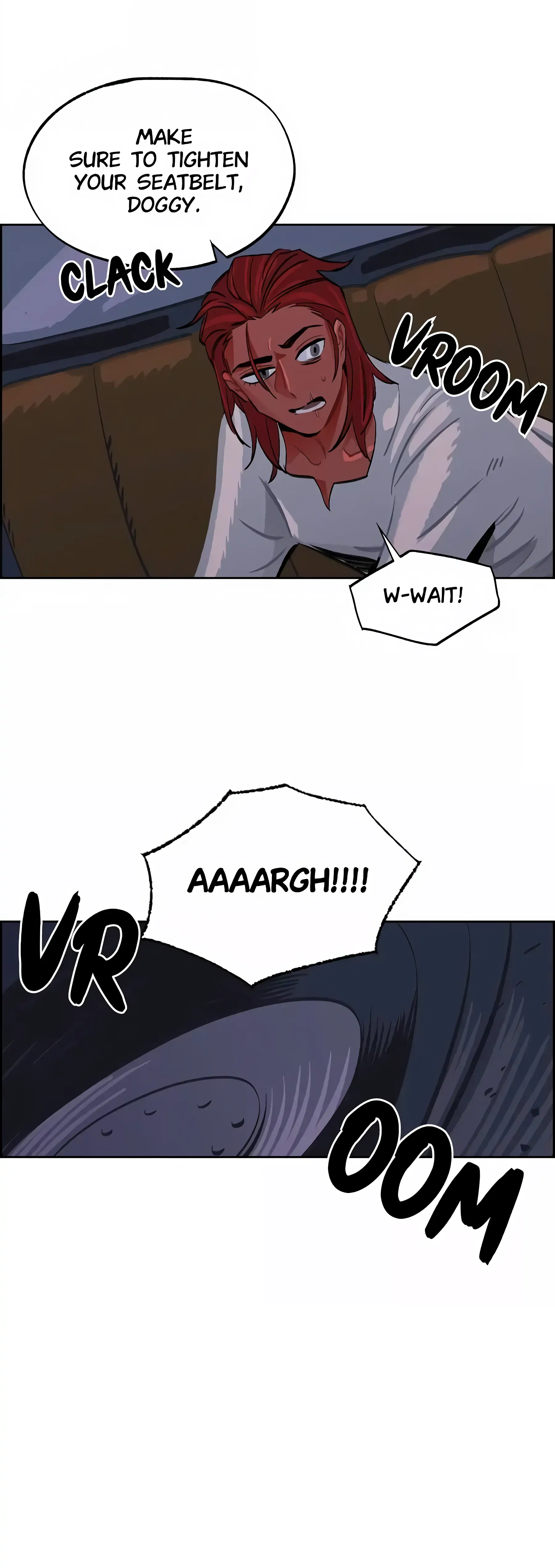 On a Leash [Mature] (Official) - Chapter 38 manhwa