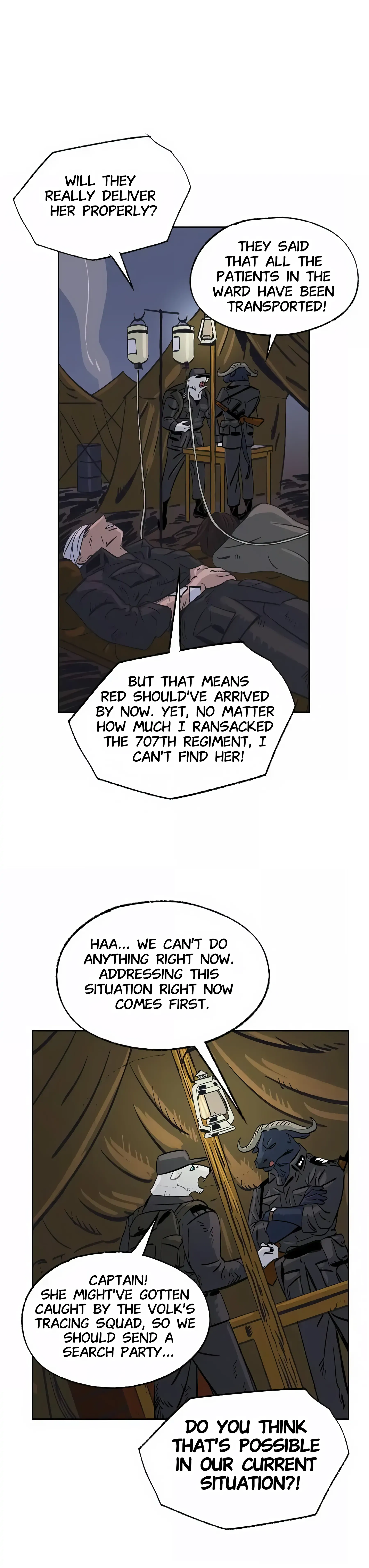 On a Leash [Mature] (Official) - Chapter 38 manhwa