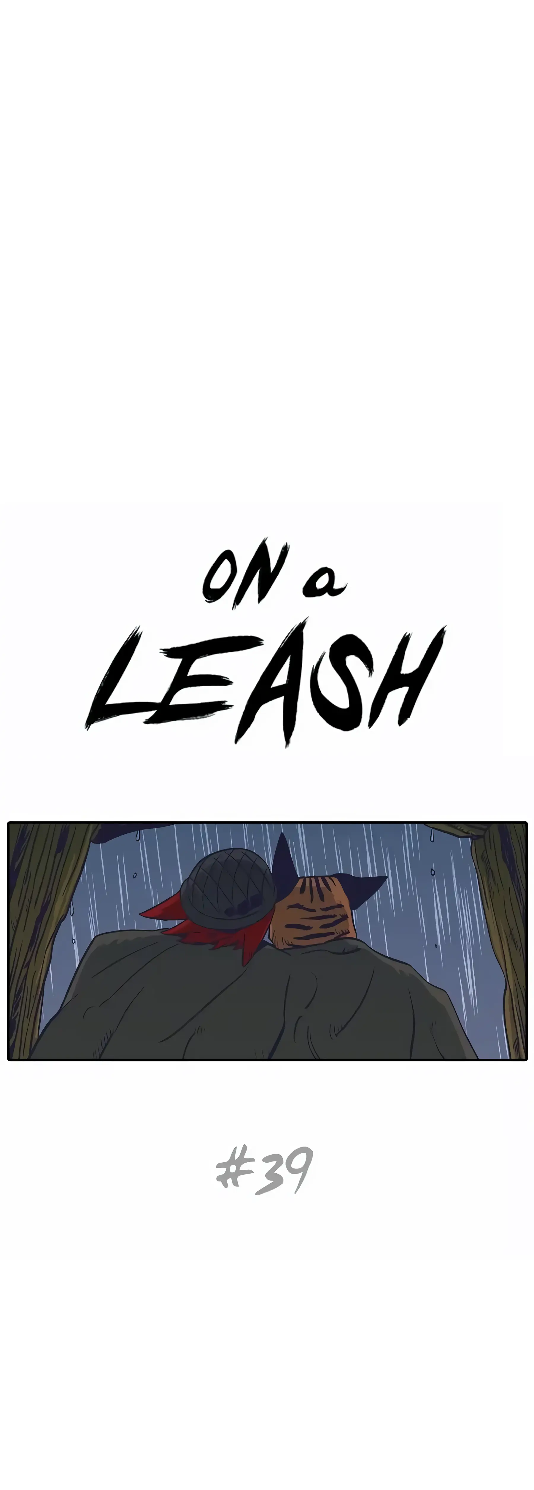 On a Leash [Mature] (Official) - Chapter 39 manhwa