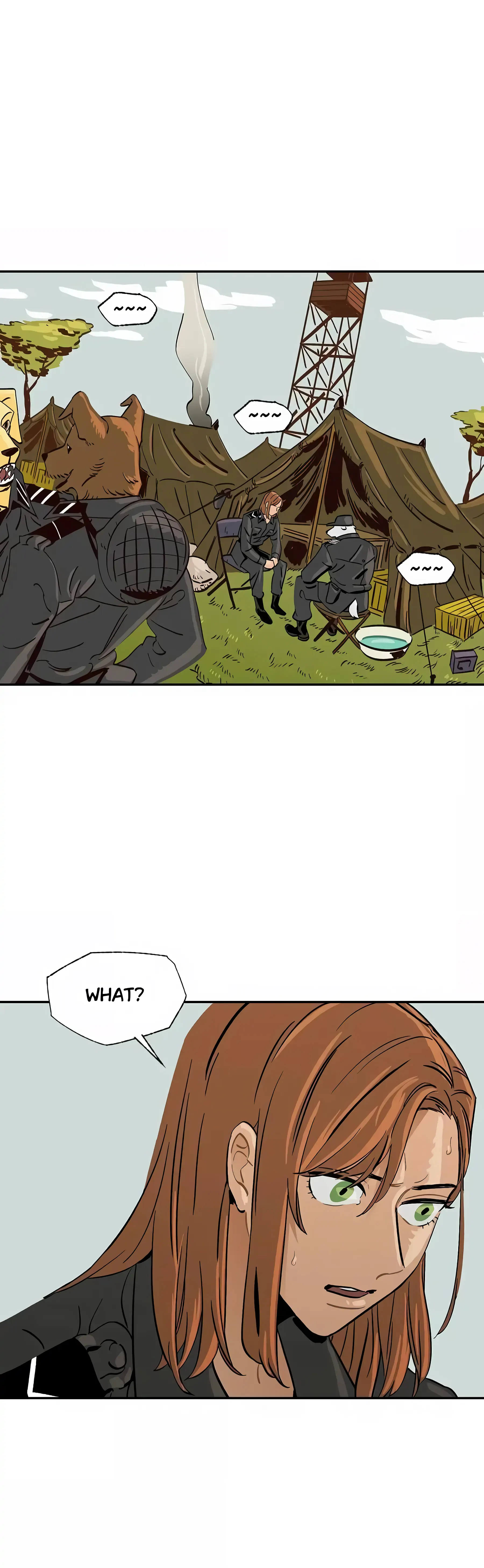 On a Leash [Mature] (Official) - Chapter 39 manhwa