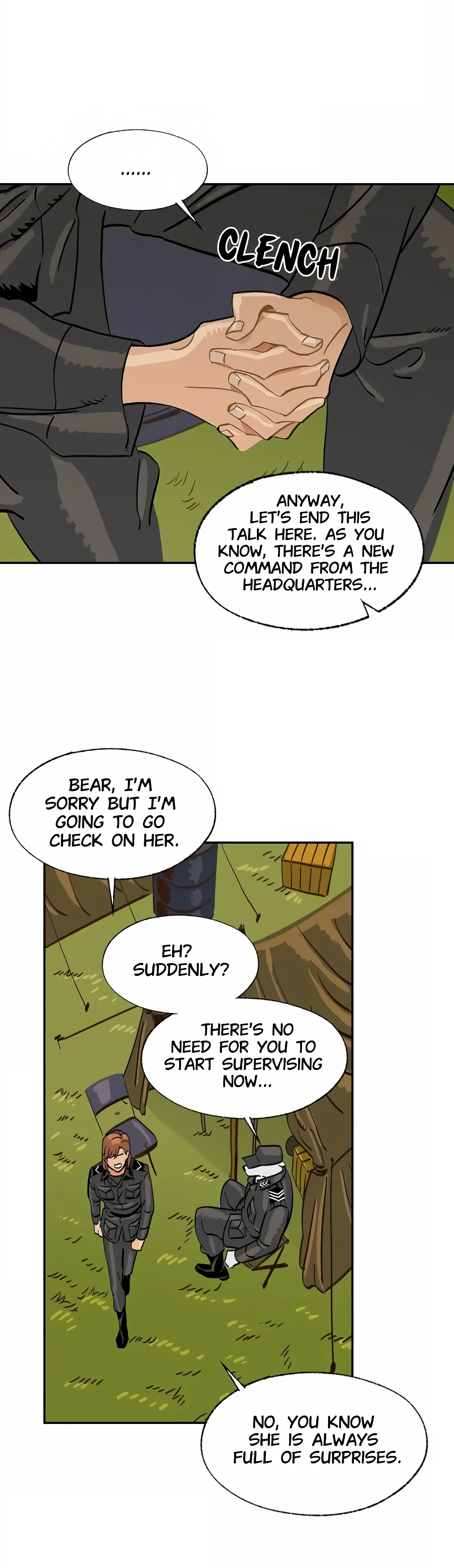 On a Leash [Mature] (Official) - Chapter 39 manhwa
