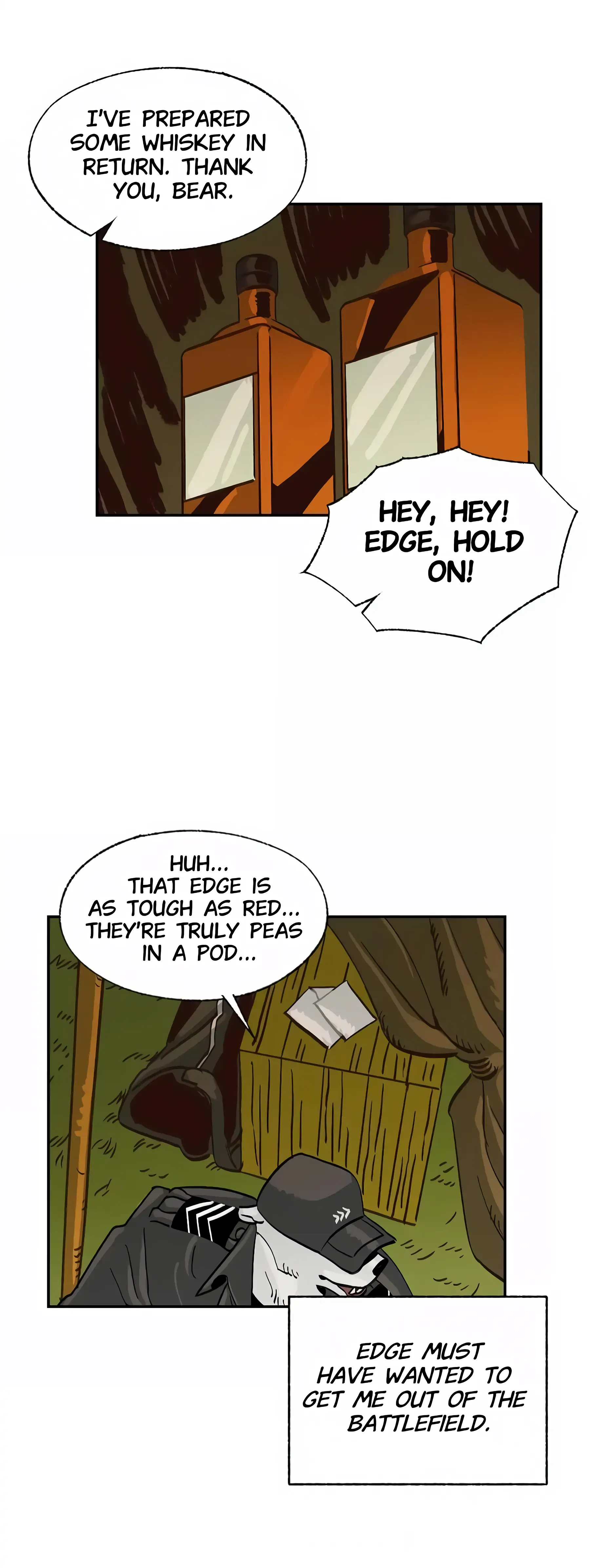 On a Leash [Mature] (Official) - Chapter 39 manhwa