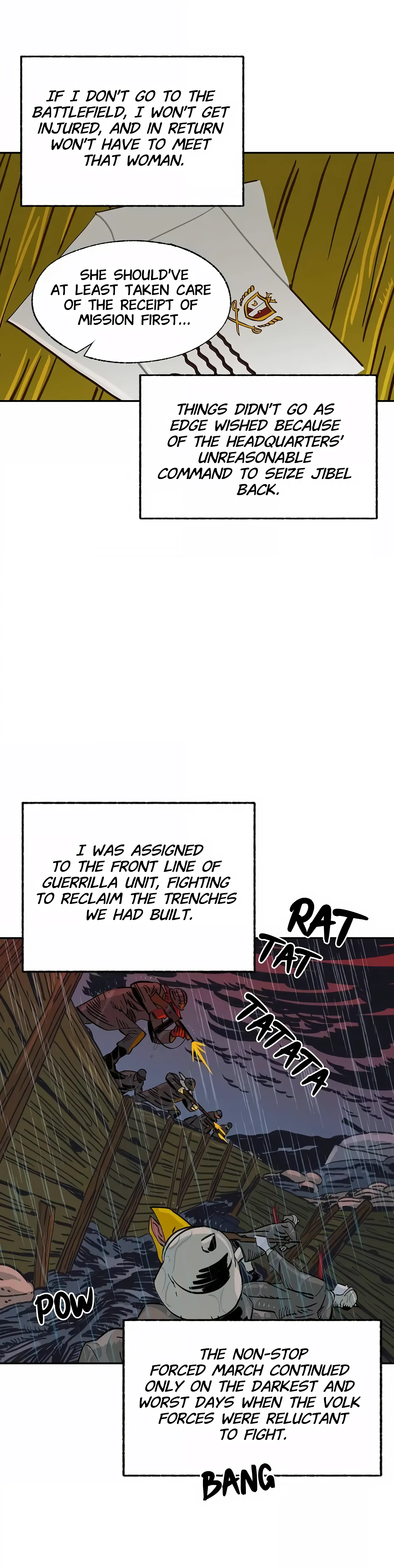 On a Leash [Mature] (Official) - Chapter 39 manhwa