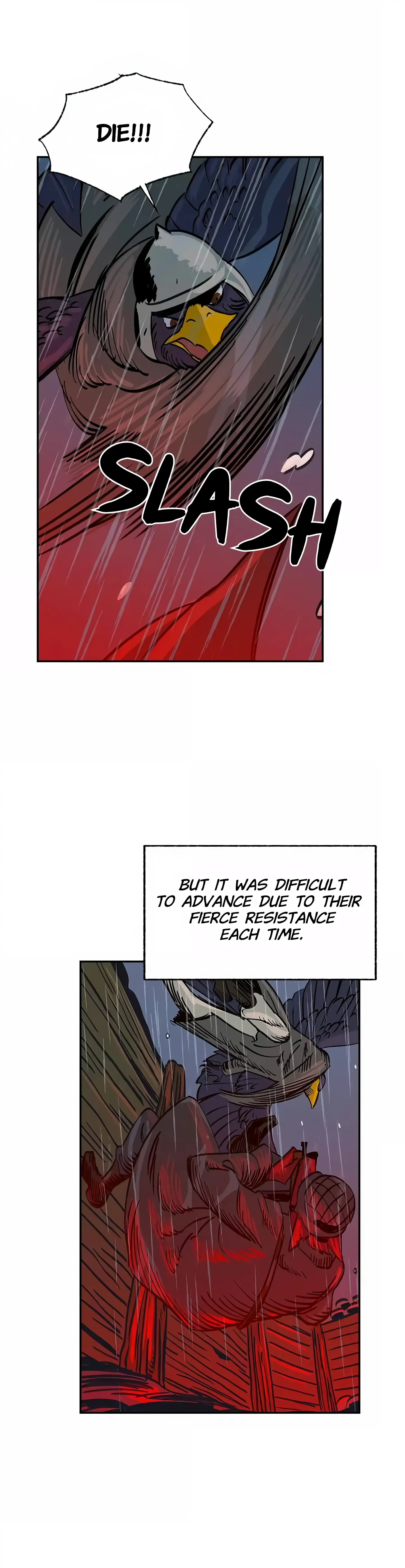 On a Leash [Mature] (Official) - Chapter 39 manhwa