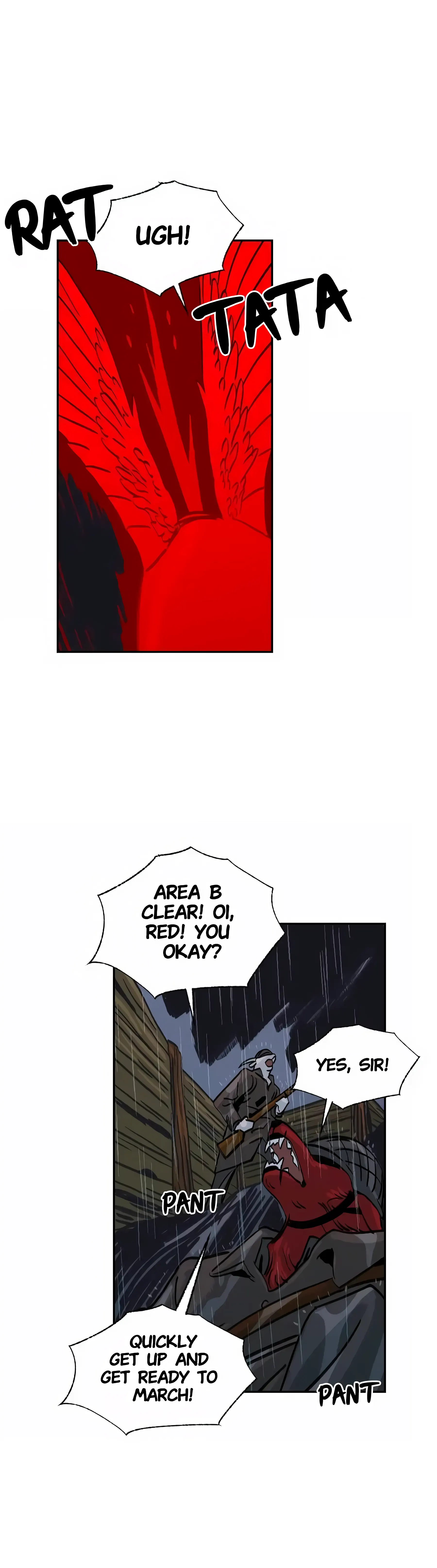 On a Leash [Mature] (Official) - Chapter 39 manhwa