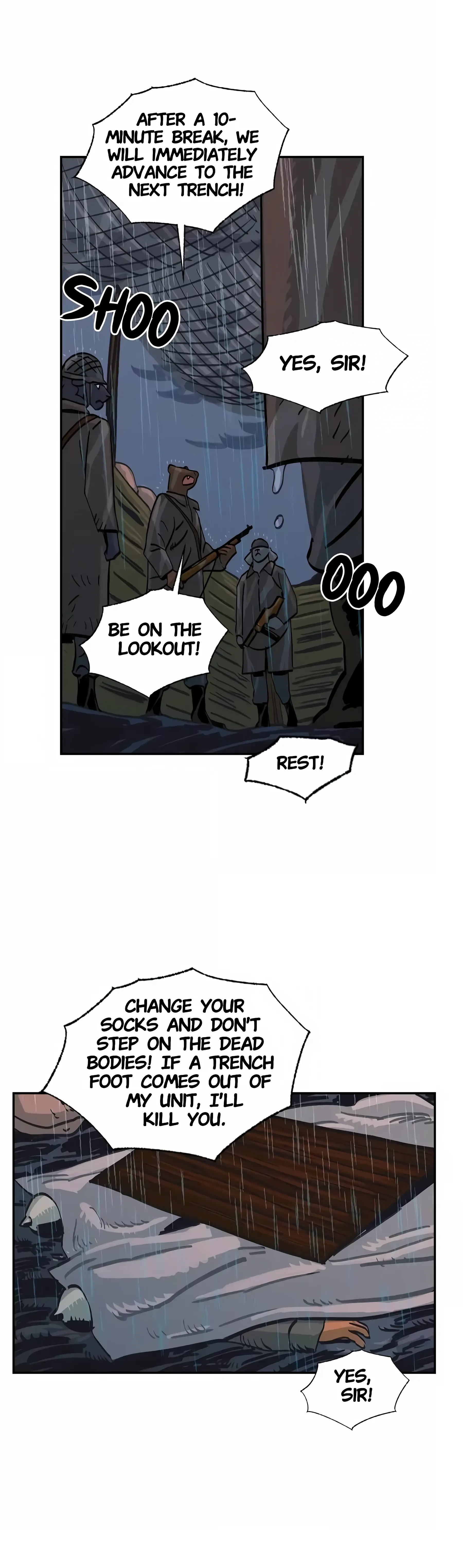 On a Leash [Mature] (Official) - Chapter 39 manhwa
