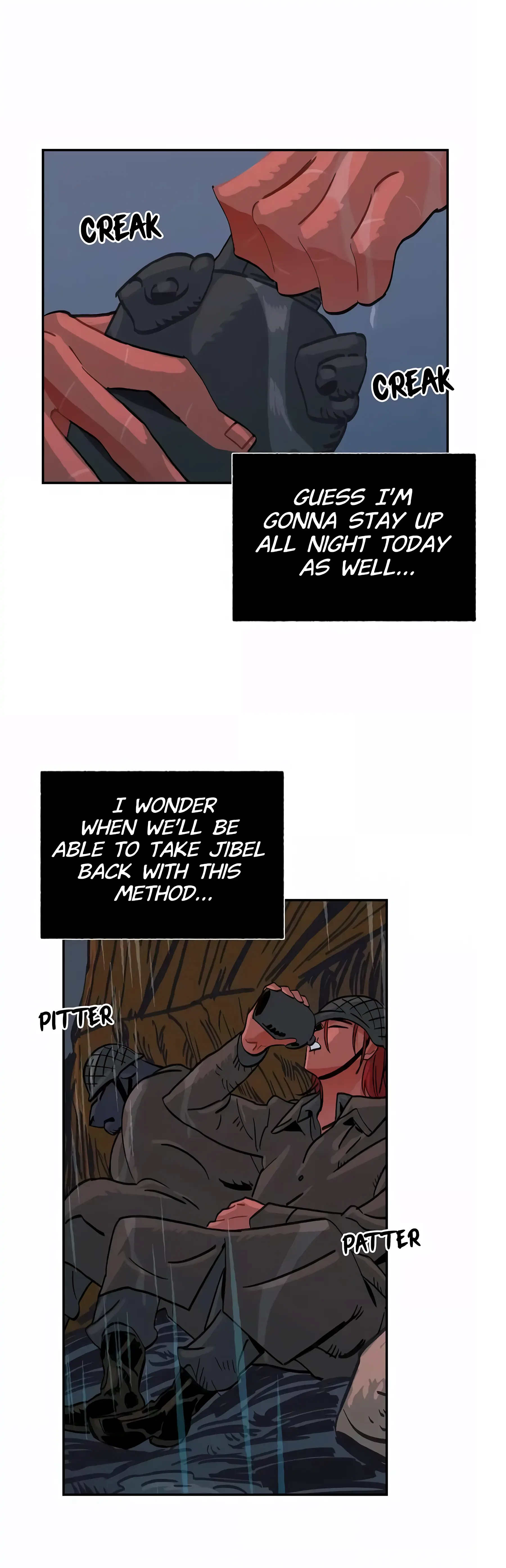 On a Leash [Mature] (Official) - Chapter 39 manhwa