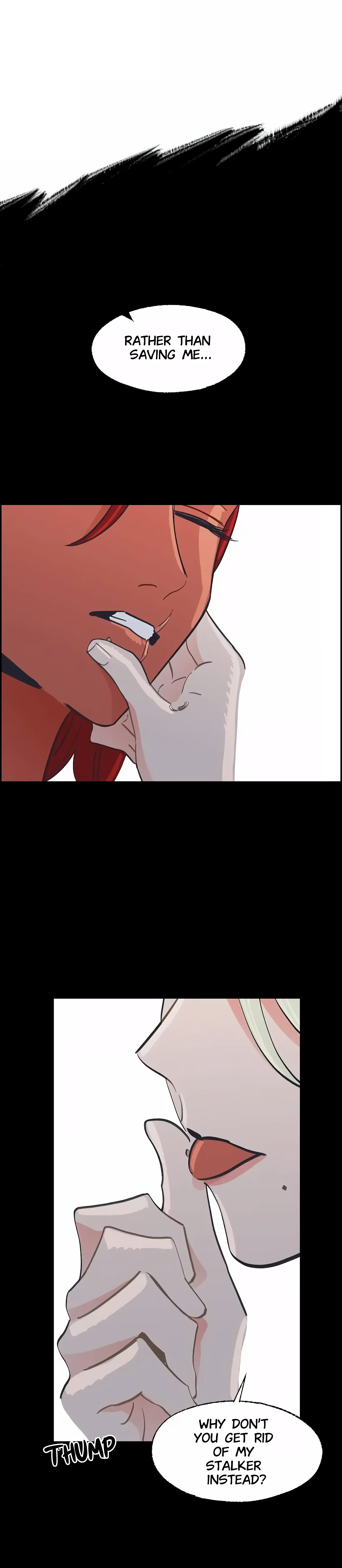 On a Leash [Mature] (Official) - Chapter 39 manhwa