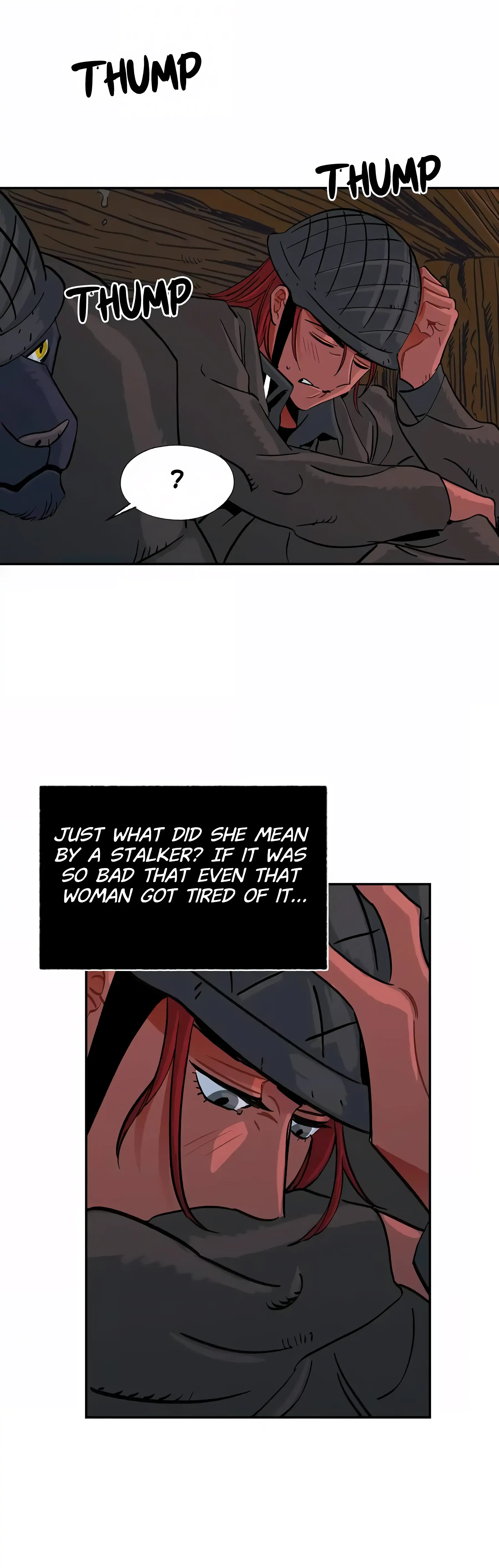 On a Leash [Mature] (Official) - Chapter 39 manhwa