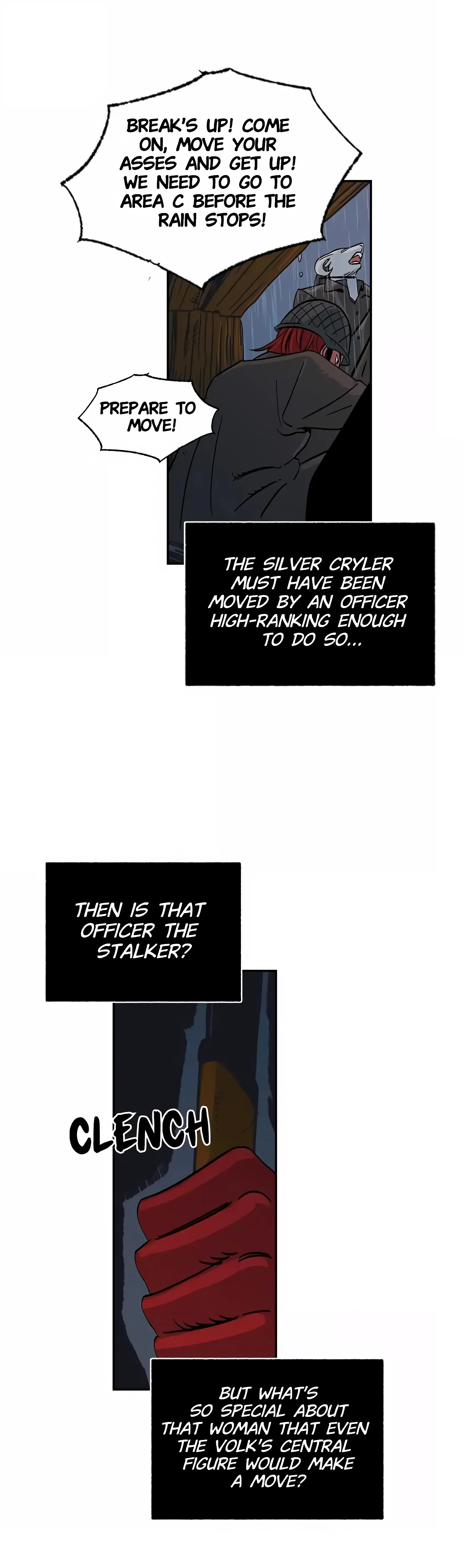 On a Leash [Mature] (Official) - Chapter 39 manhwa