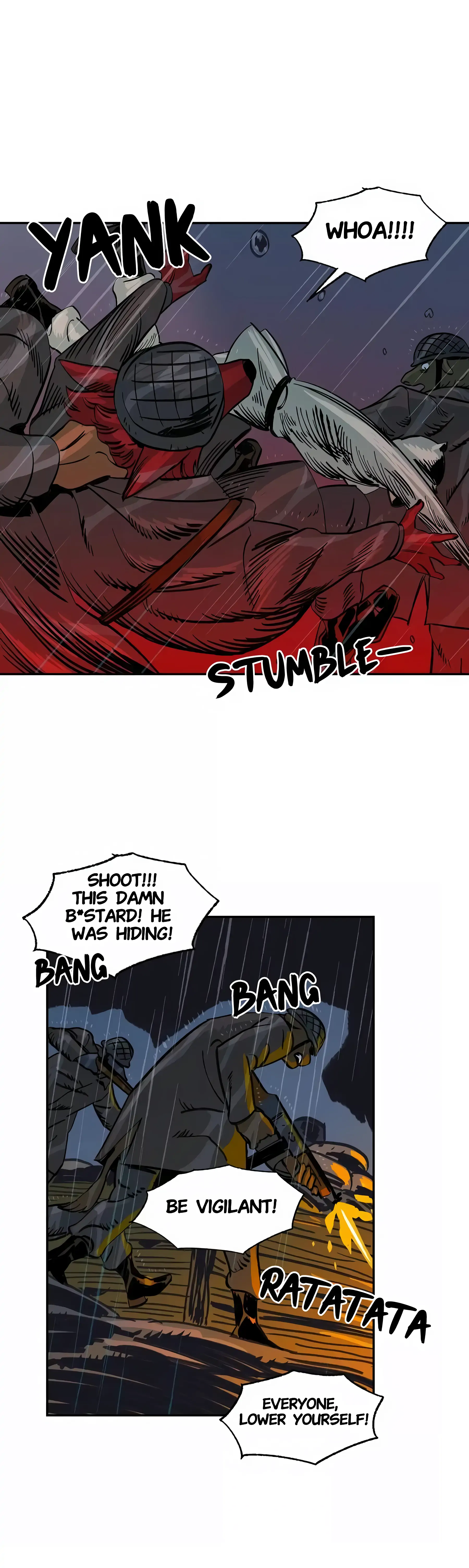 On a Leash [Mature] (Official) - Chapter 39 manhwa