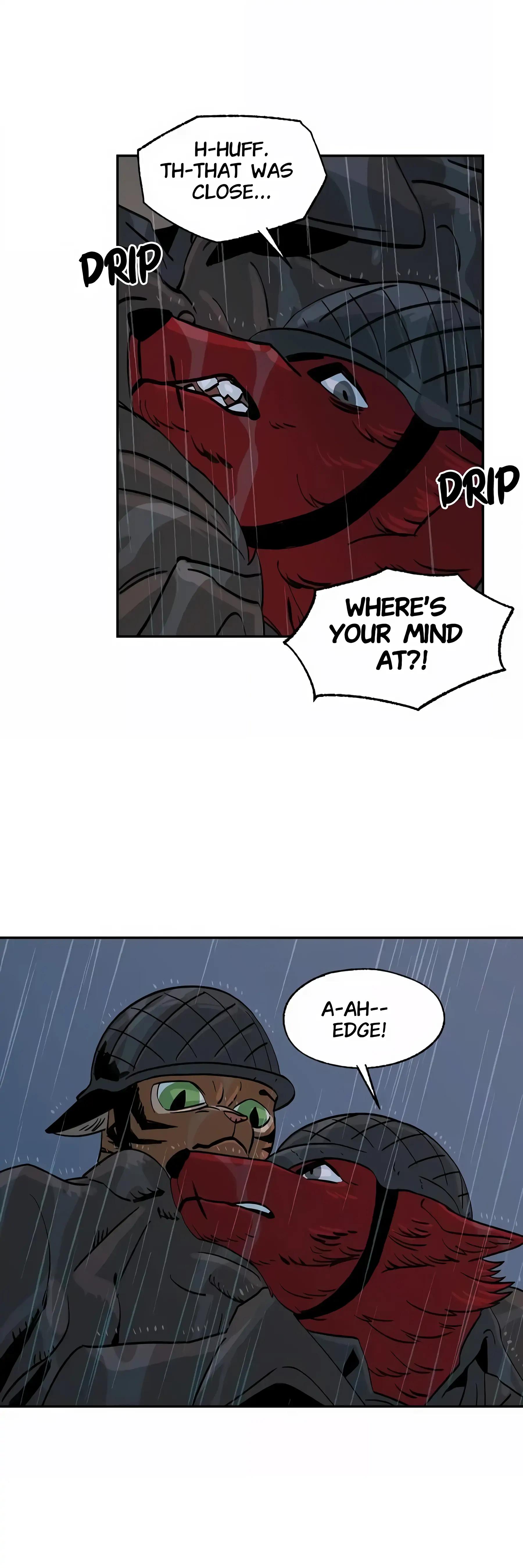 On a Leash [Mature] (Official) - Chapter 39 manhwa