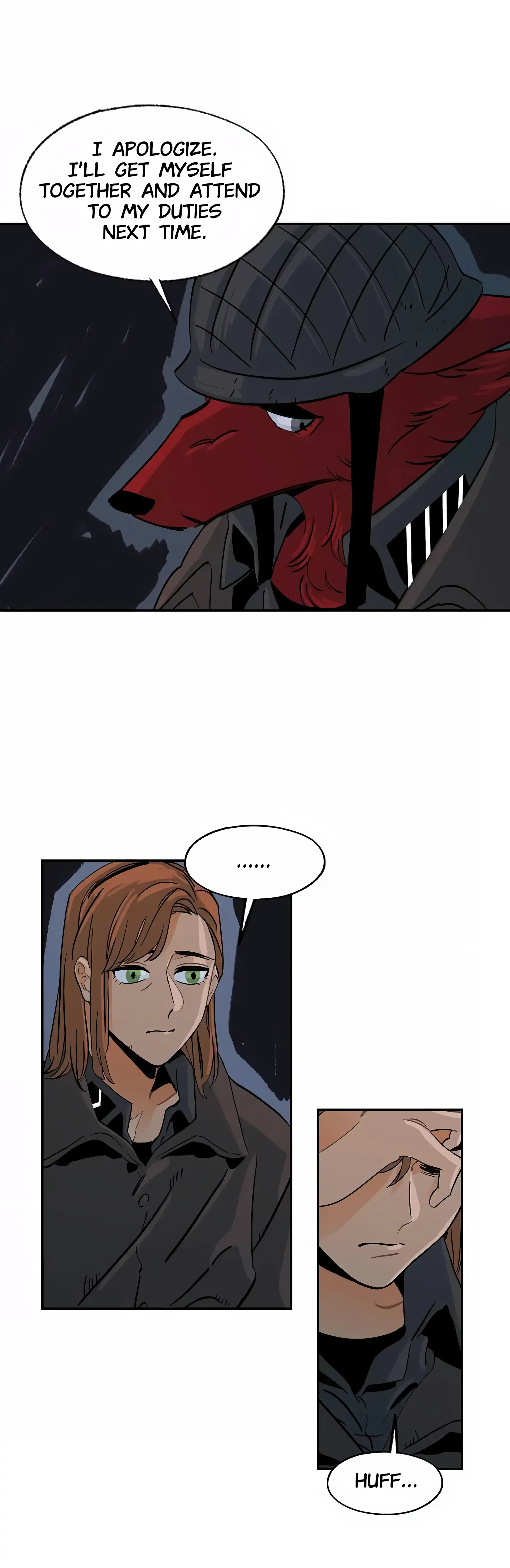 On a Leash [Mature] (Official) - Chapter 39 manhwa