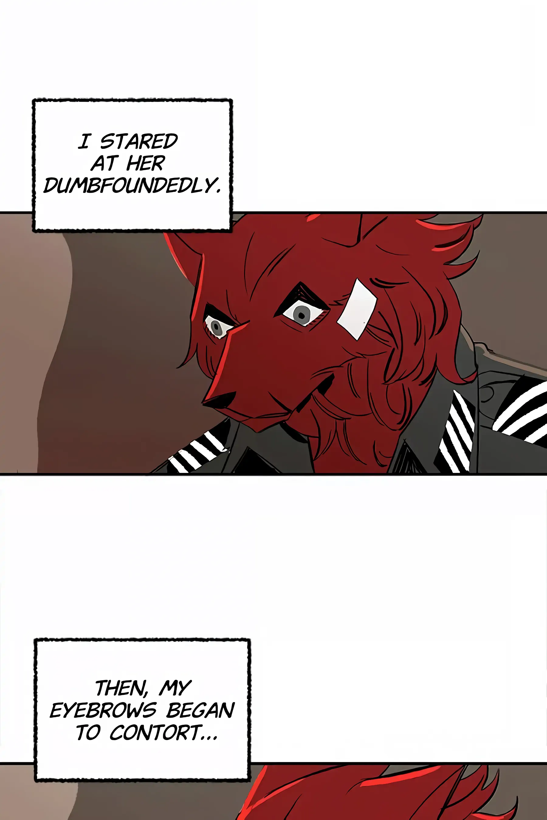 On a Leash [Mature] (Official) - Chapter 4 manhwa