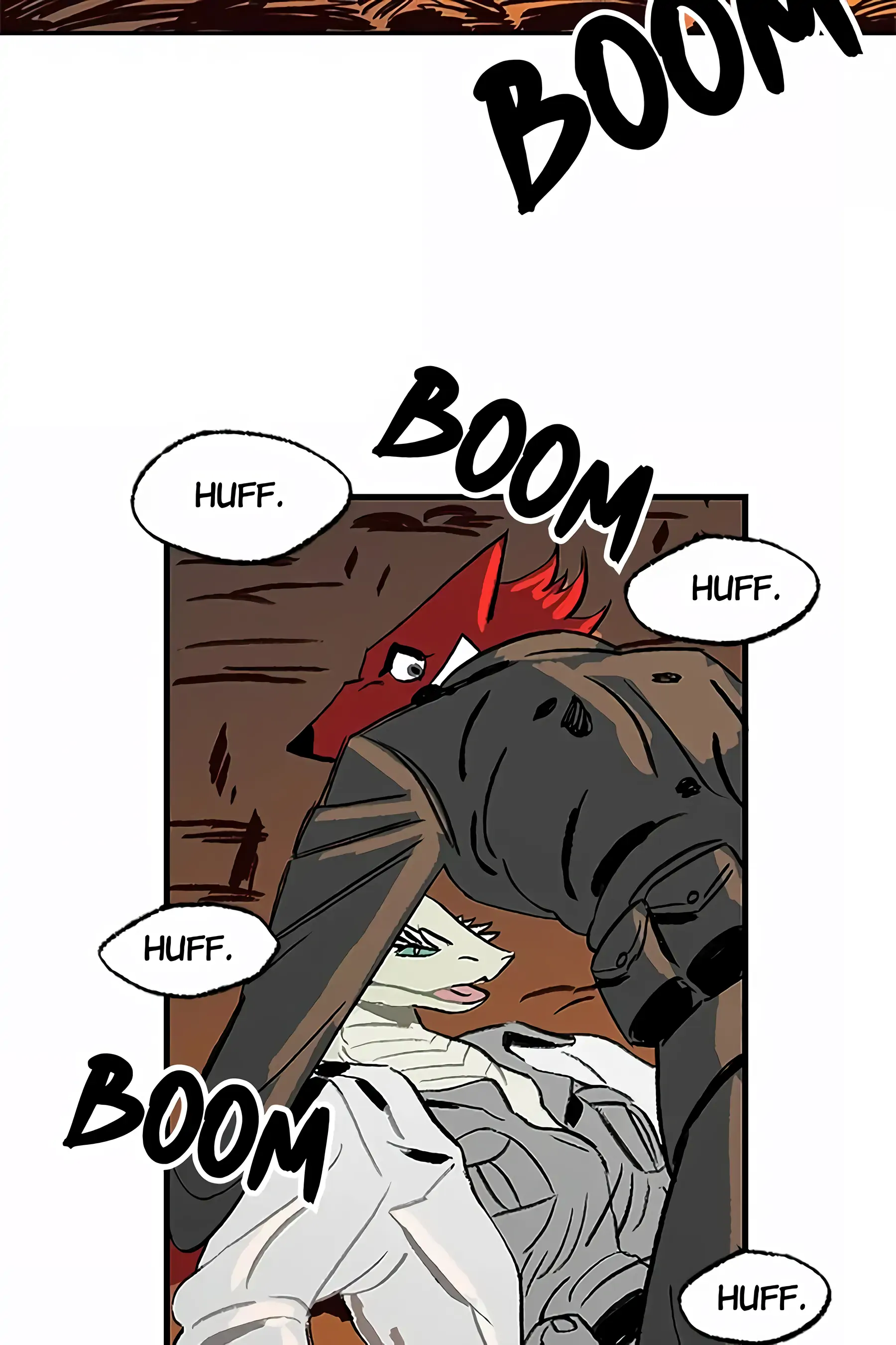 On a Leash [Mature] (Official) - Chapter 4 manhwa