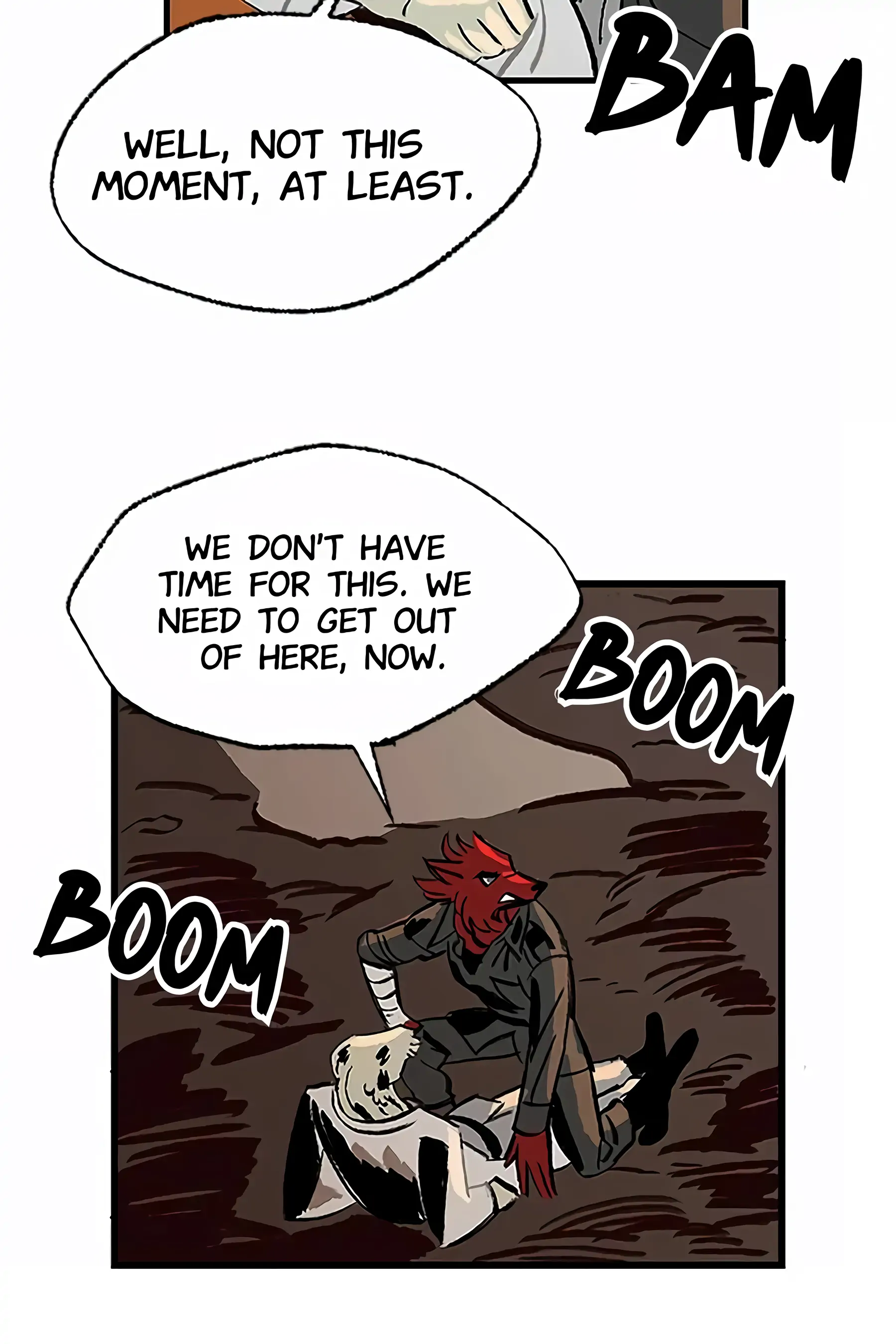 On a Leash [Mature] (Official) - Chapter 4 manhwa