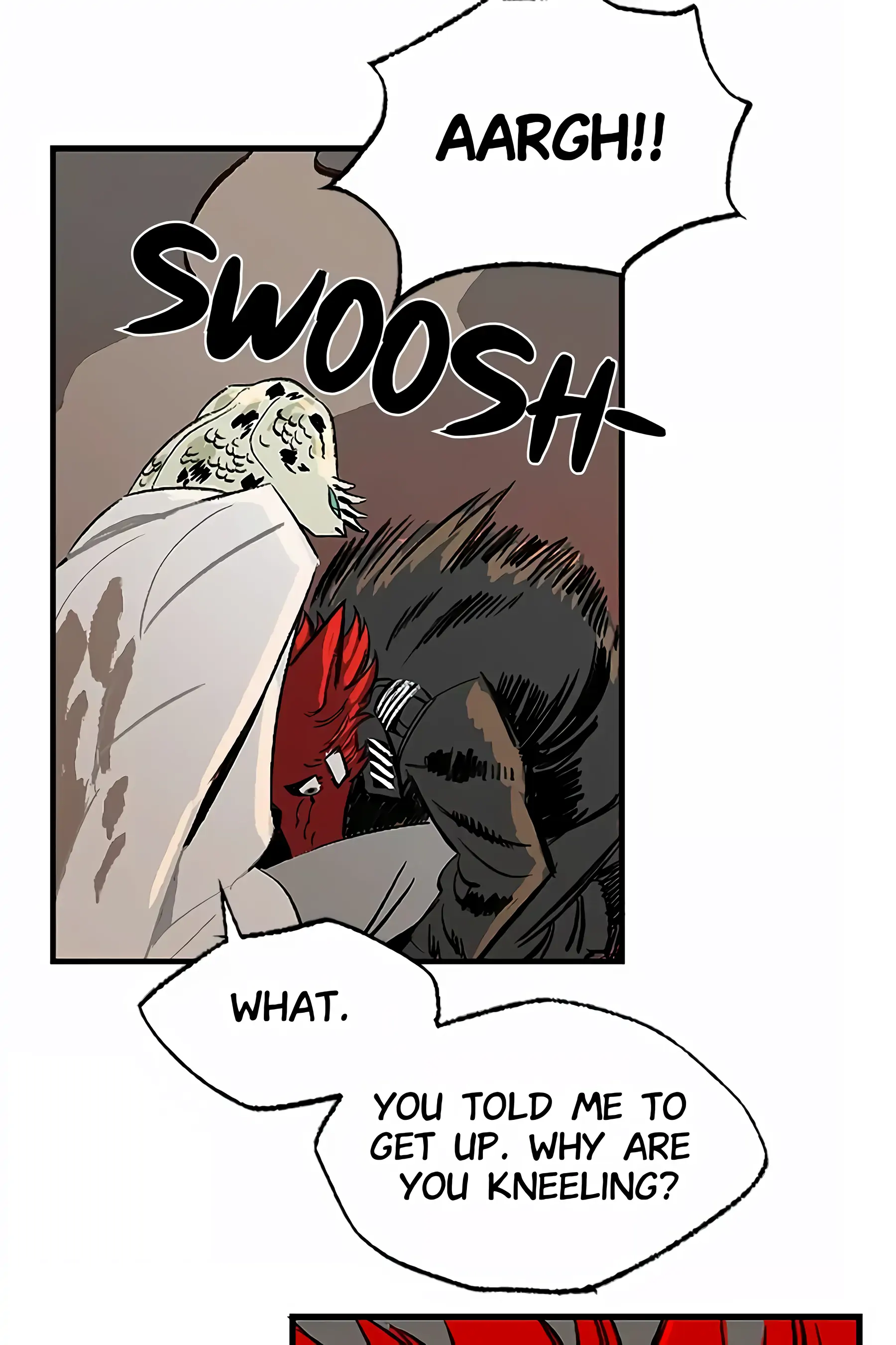 On a Leash [Mature] (Official) - Chapter 4 manhwa