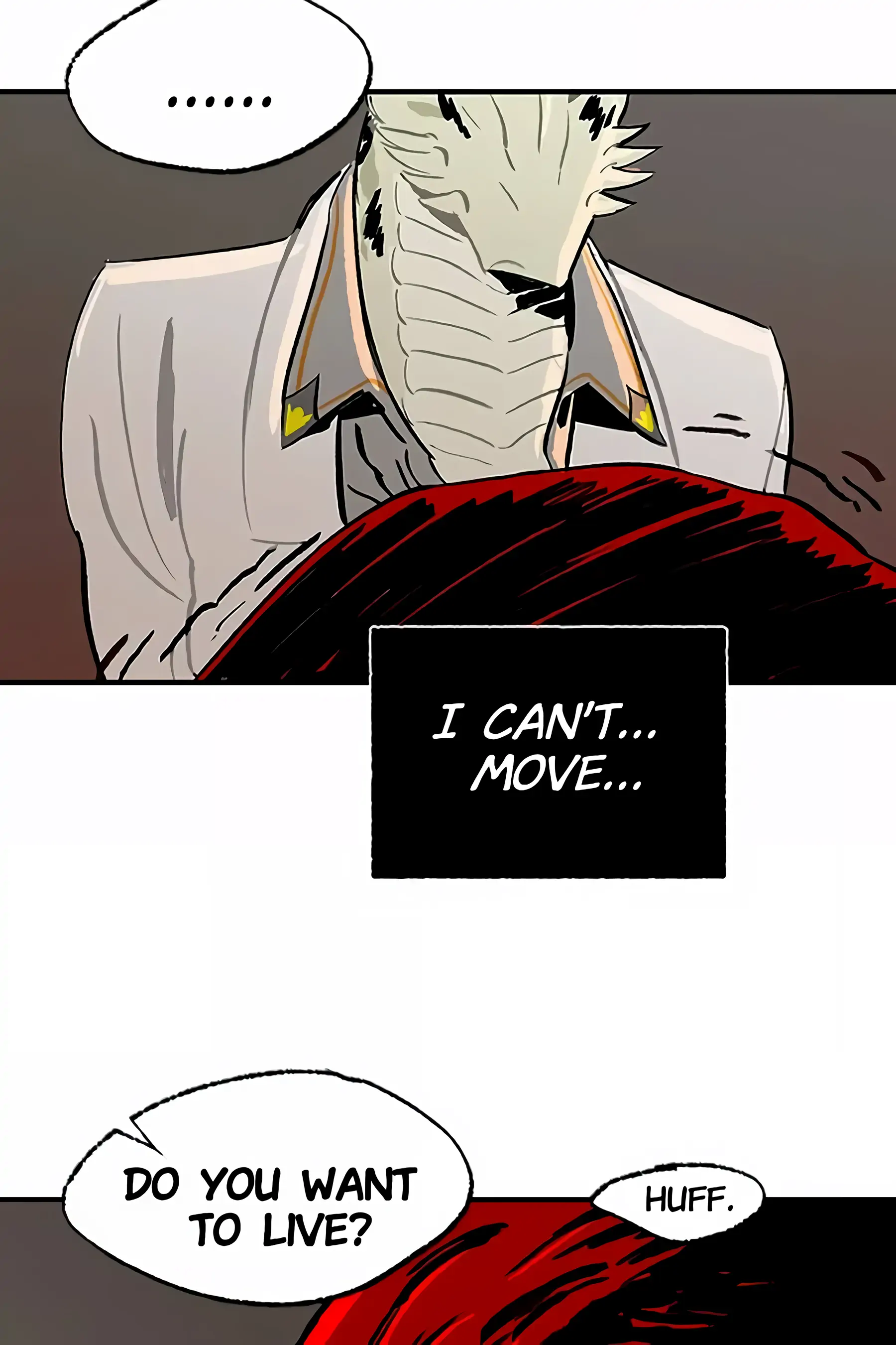 On a Leash [Mature] (Official) - Chapter 4 manhwa