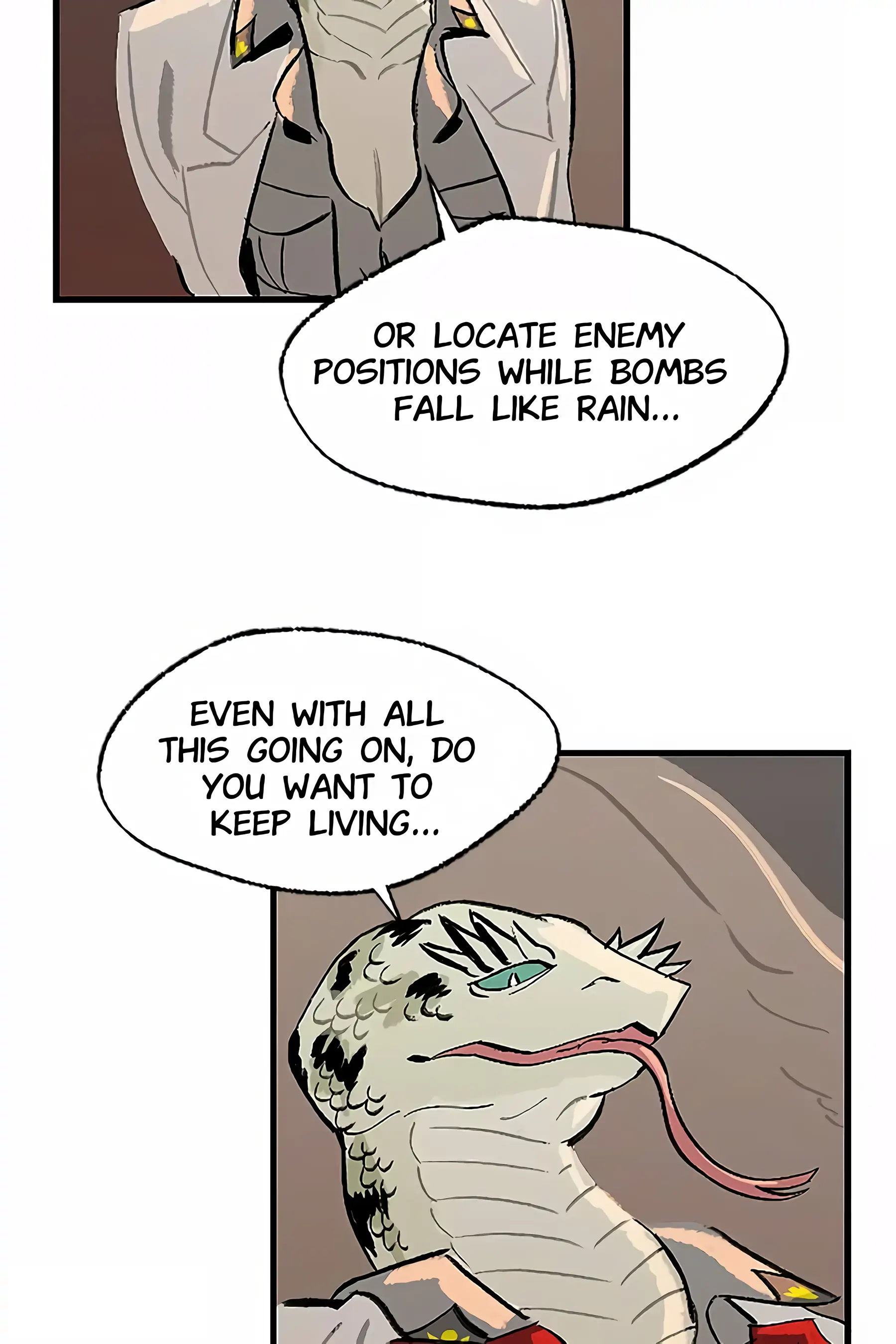 On a Leash [Mature] (Official) - Chapter 4 manhwa