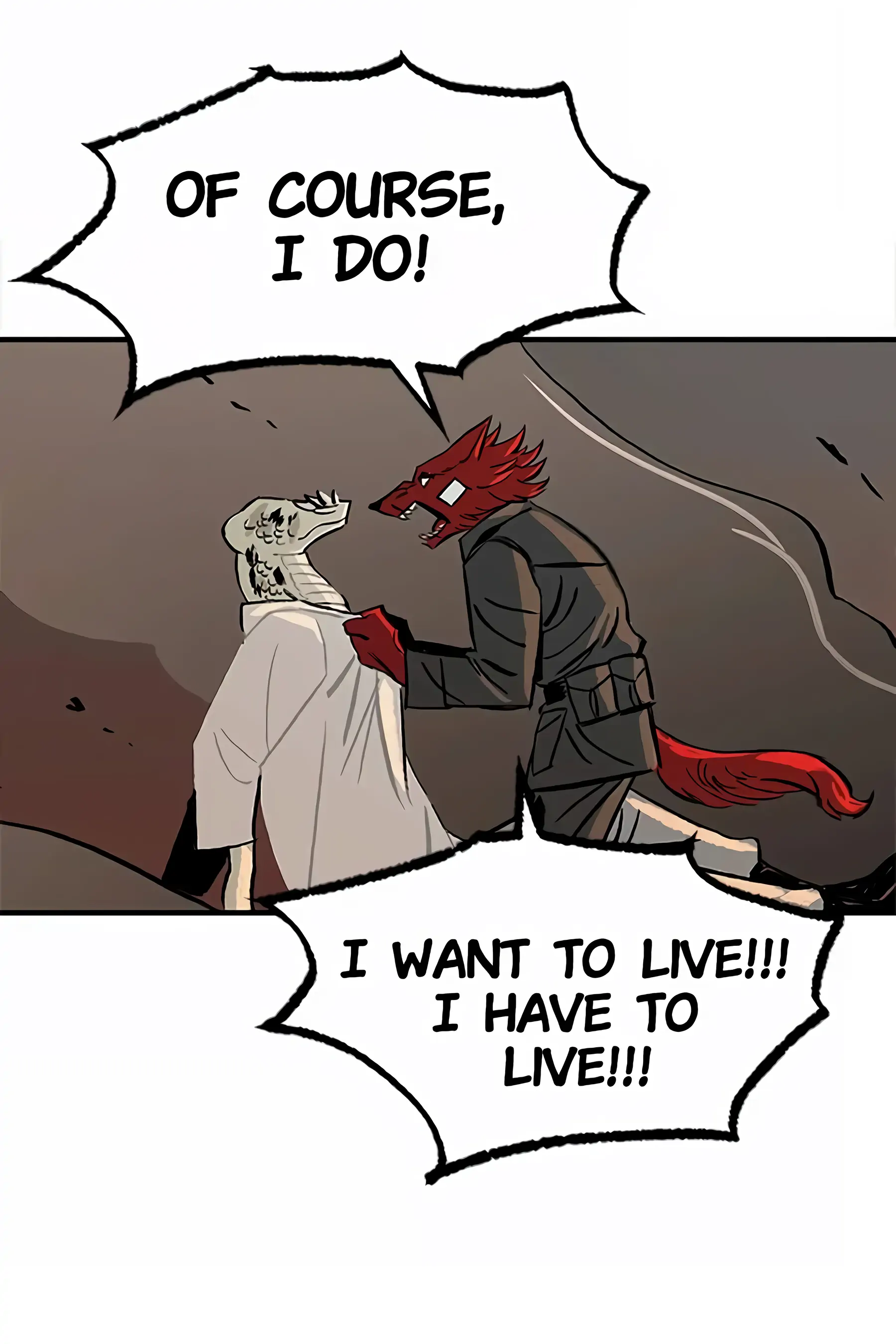 On a Leash [Mature] (Official) - Chapter 4 manhwa